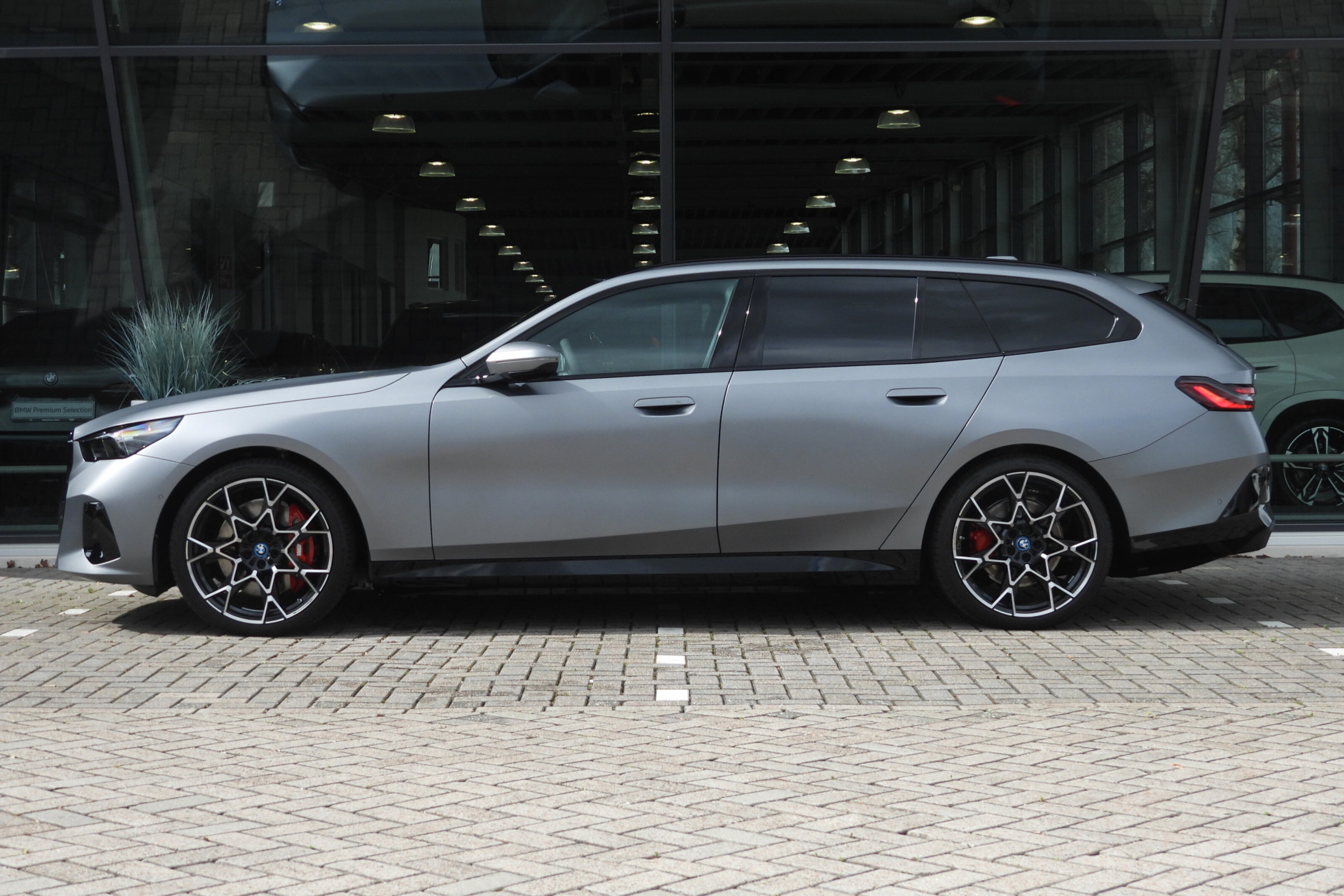 BMW i5 Touring eDrive40 M Sport