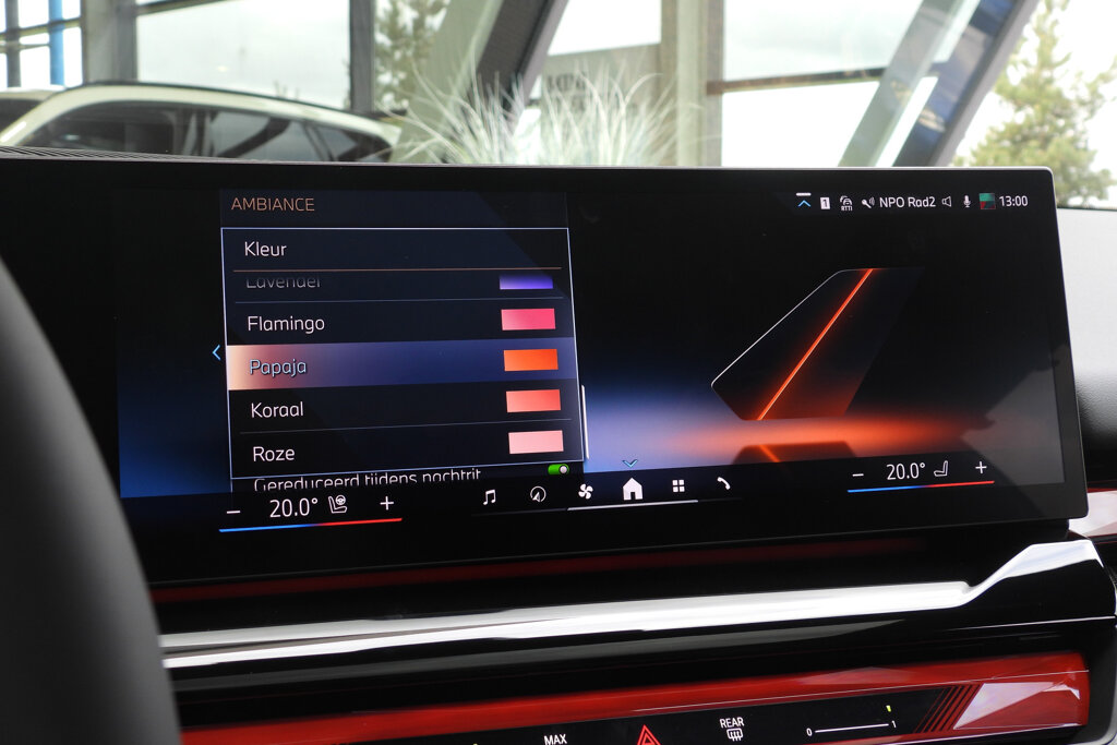 BMW i5 55