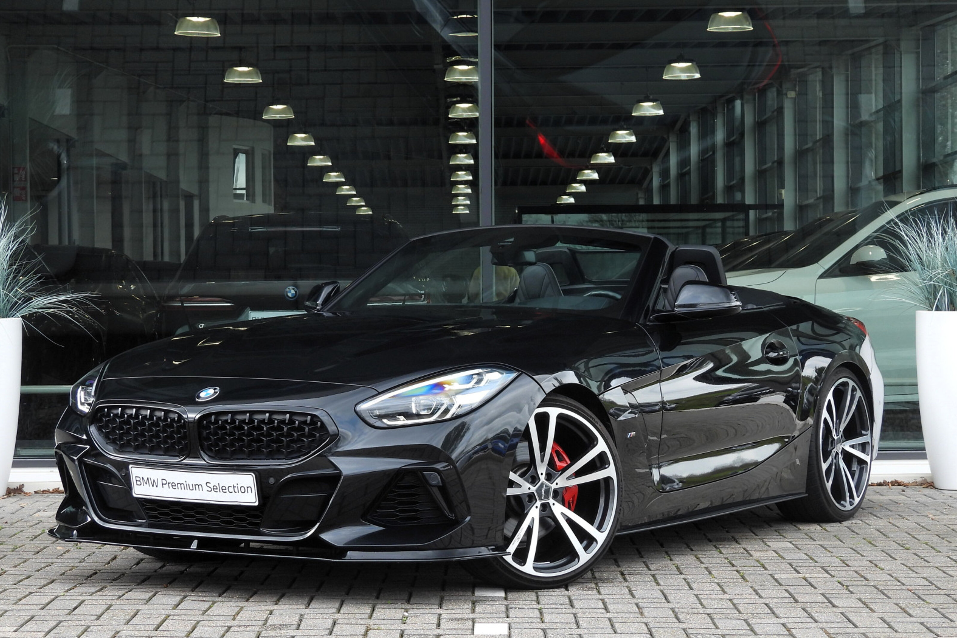 BMW Z4 Roadster M40i High Executive Automaat