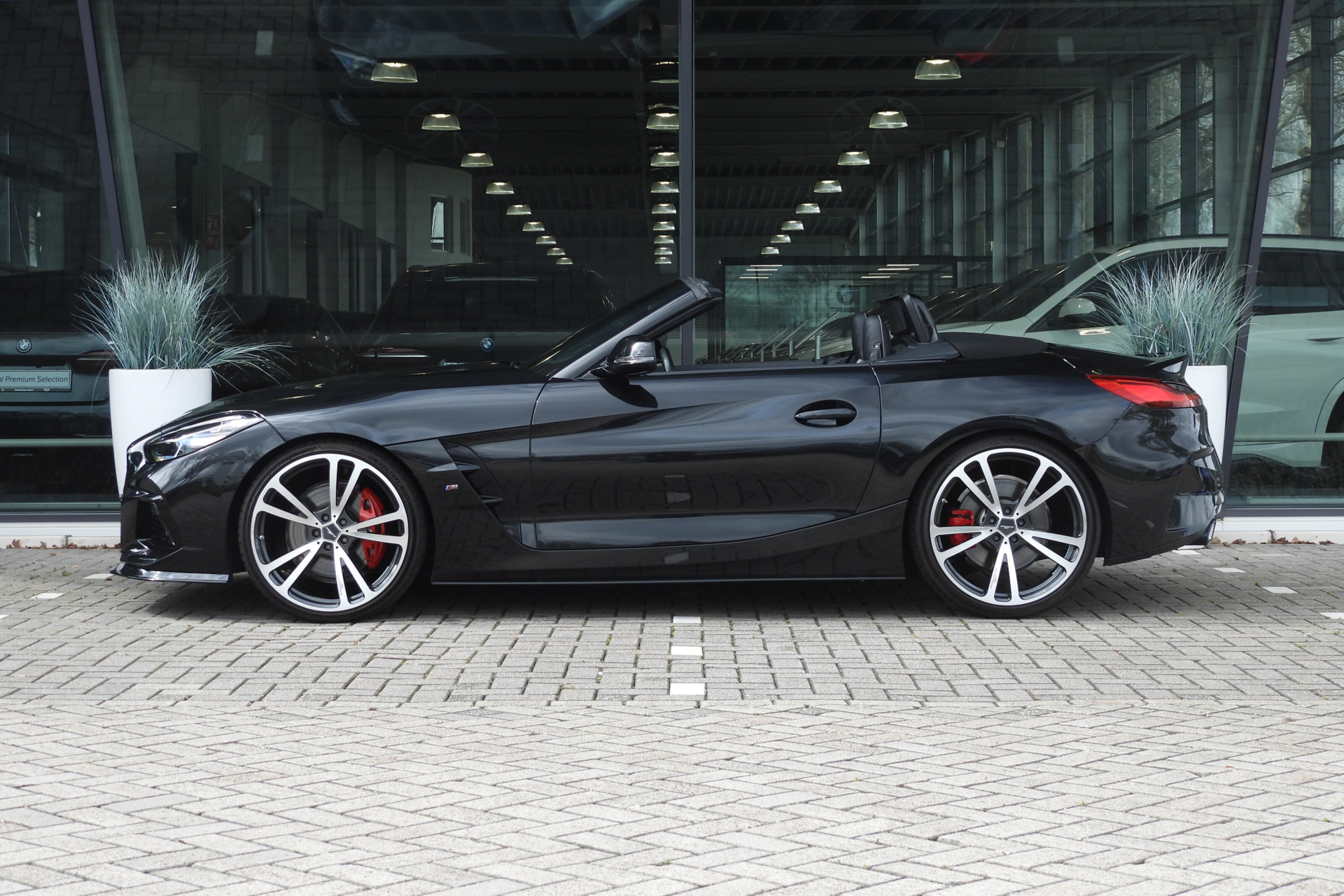 BMW Z4 Roadster M40i High Executive Automaat