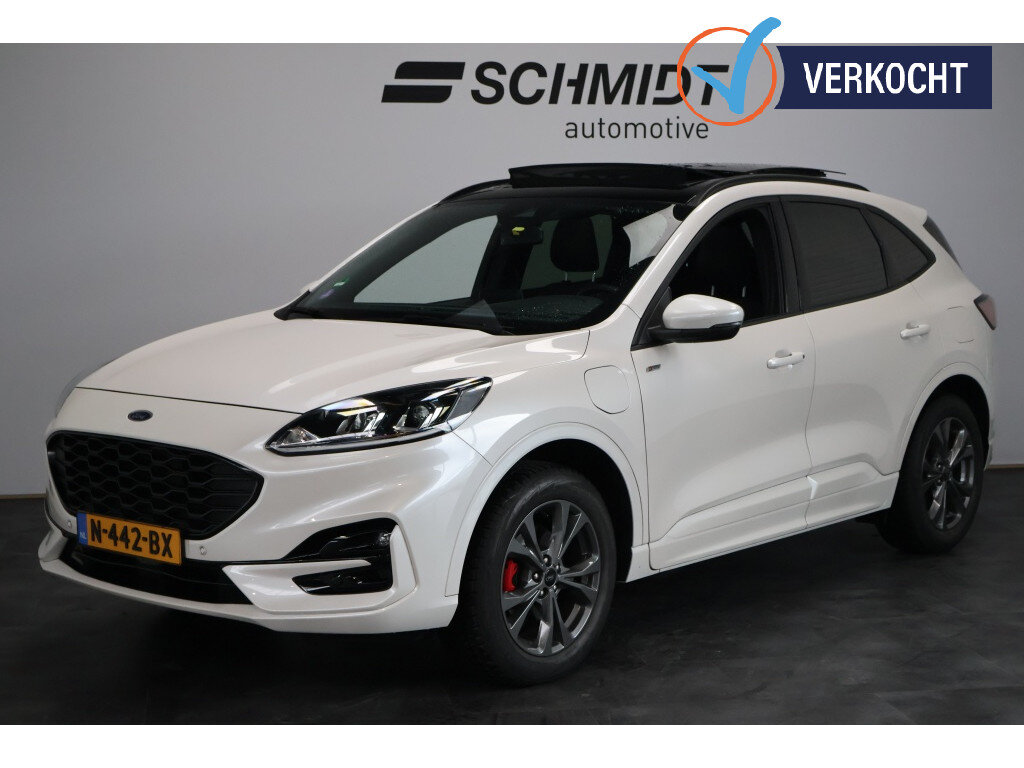 Ford Kuga 2.5 PHEV ST-Line Automaat | Panoramadak | Winter Pack | Trekhaak
