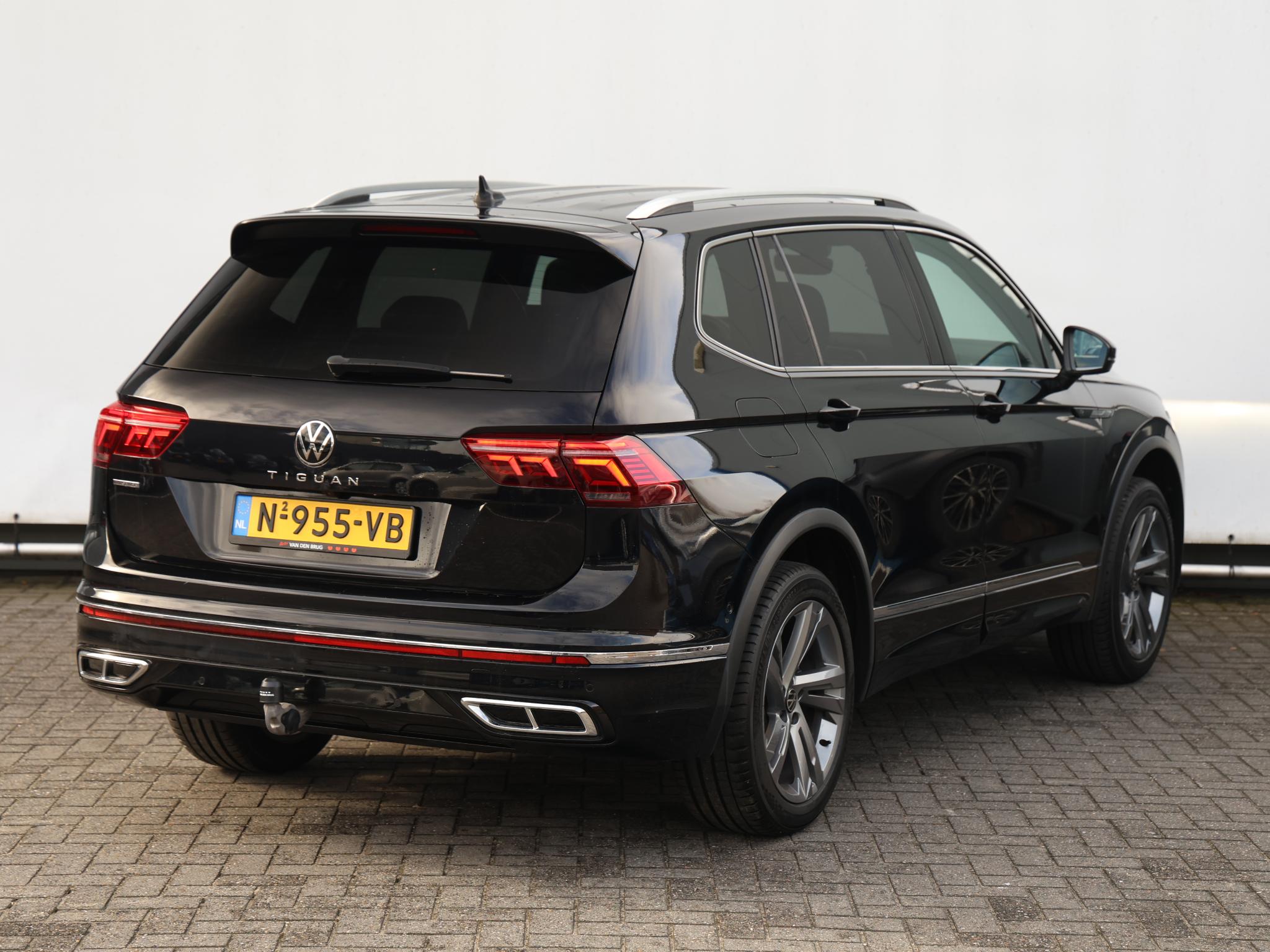 Volkswagen Tiguan Allspace 1.5 TSI R-Line Business+ 150pk DSG - Afbeelding 3