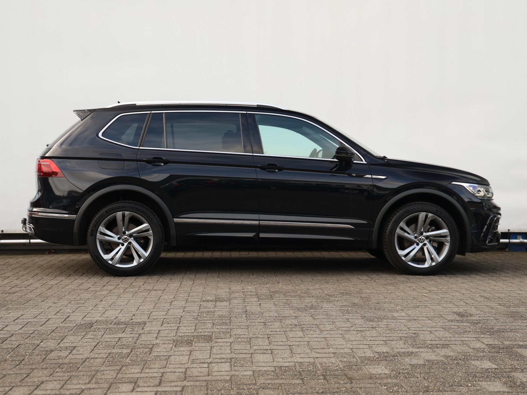 Volkswagen Tiguan Allspace 1.5 TSI R-Line Business+ 150pk DSG - Afbeelding 4