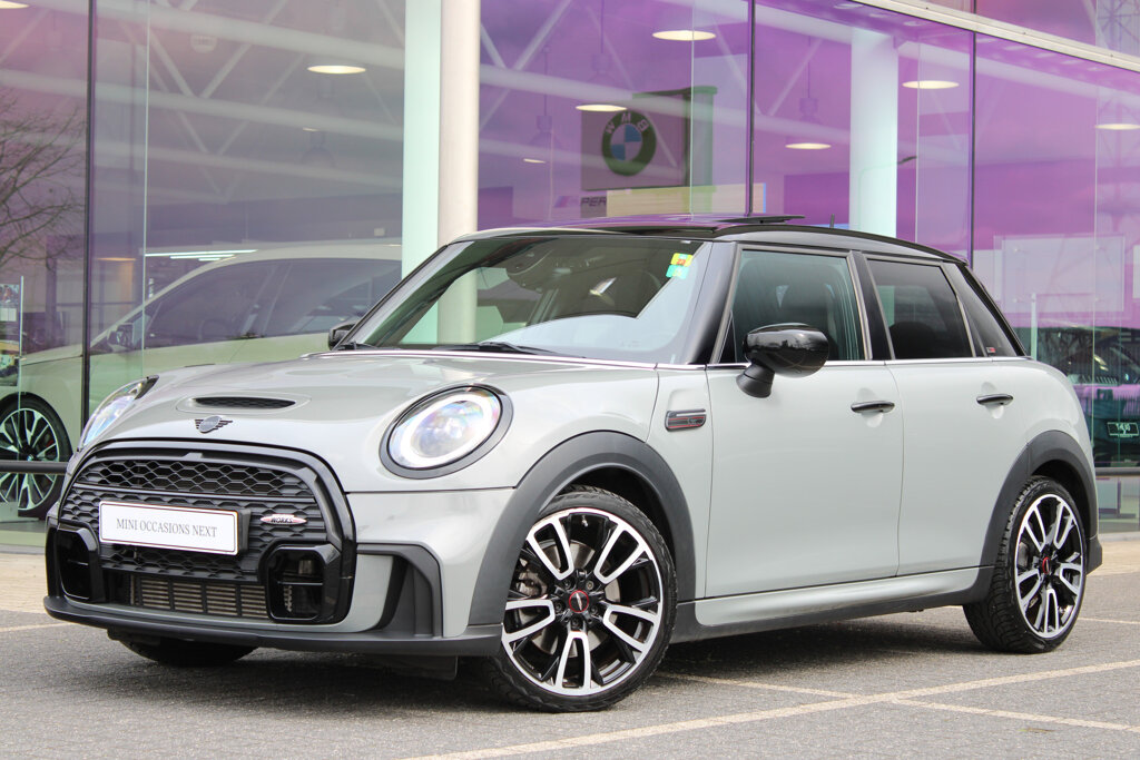 MINI Cooper S 1