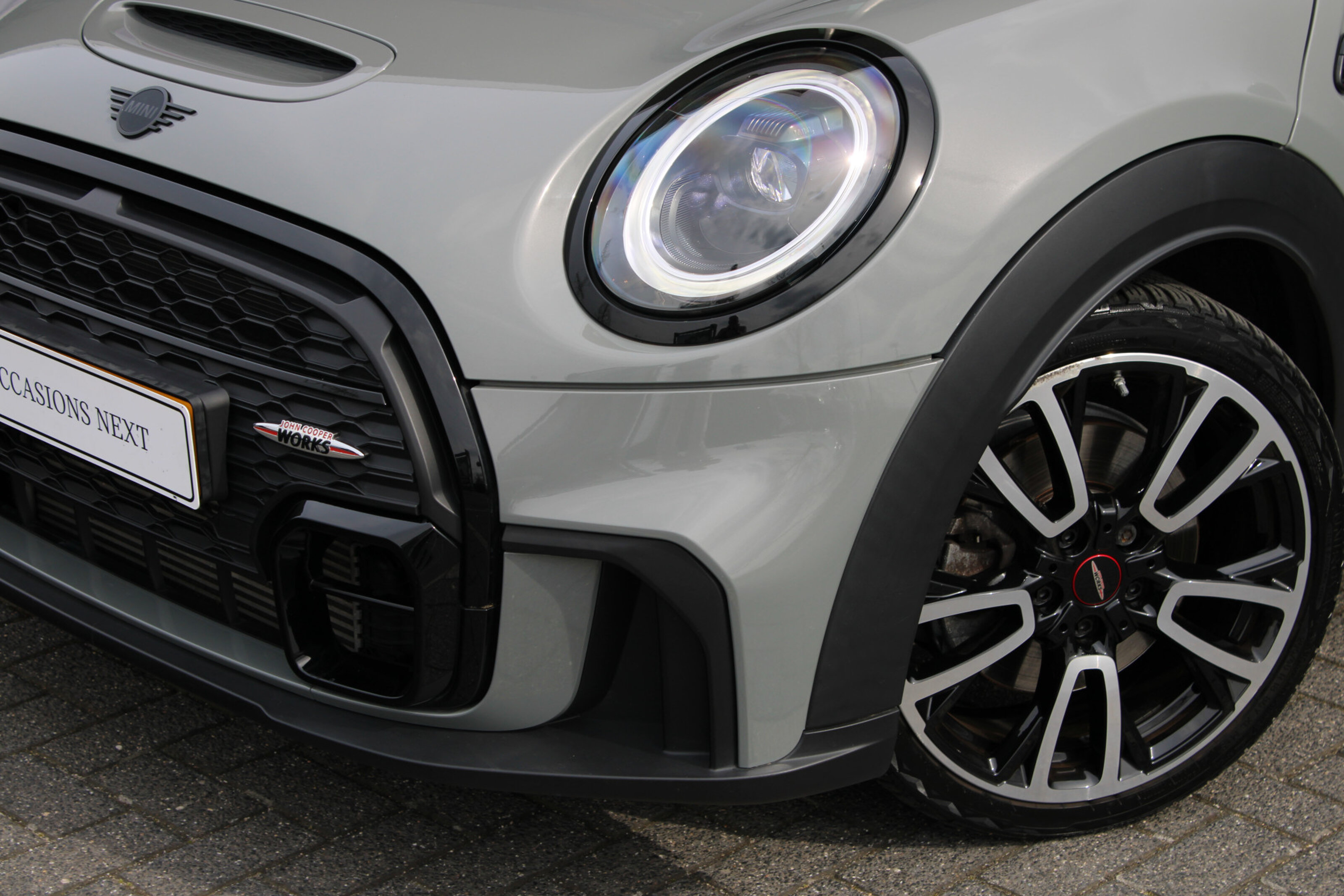 MINI Cooper S Hatchback Rockingham GT JCW Automaat