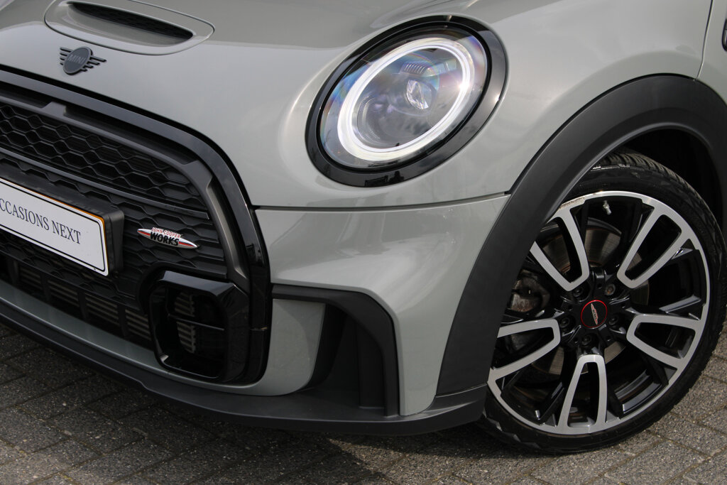 MINI Cooper S 4