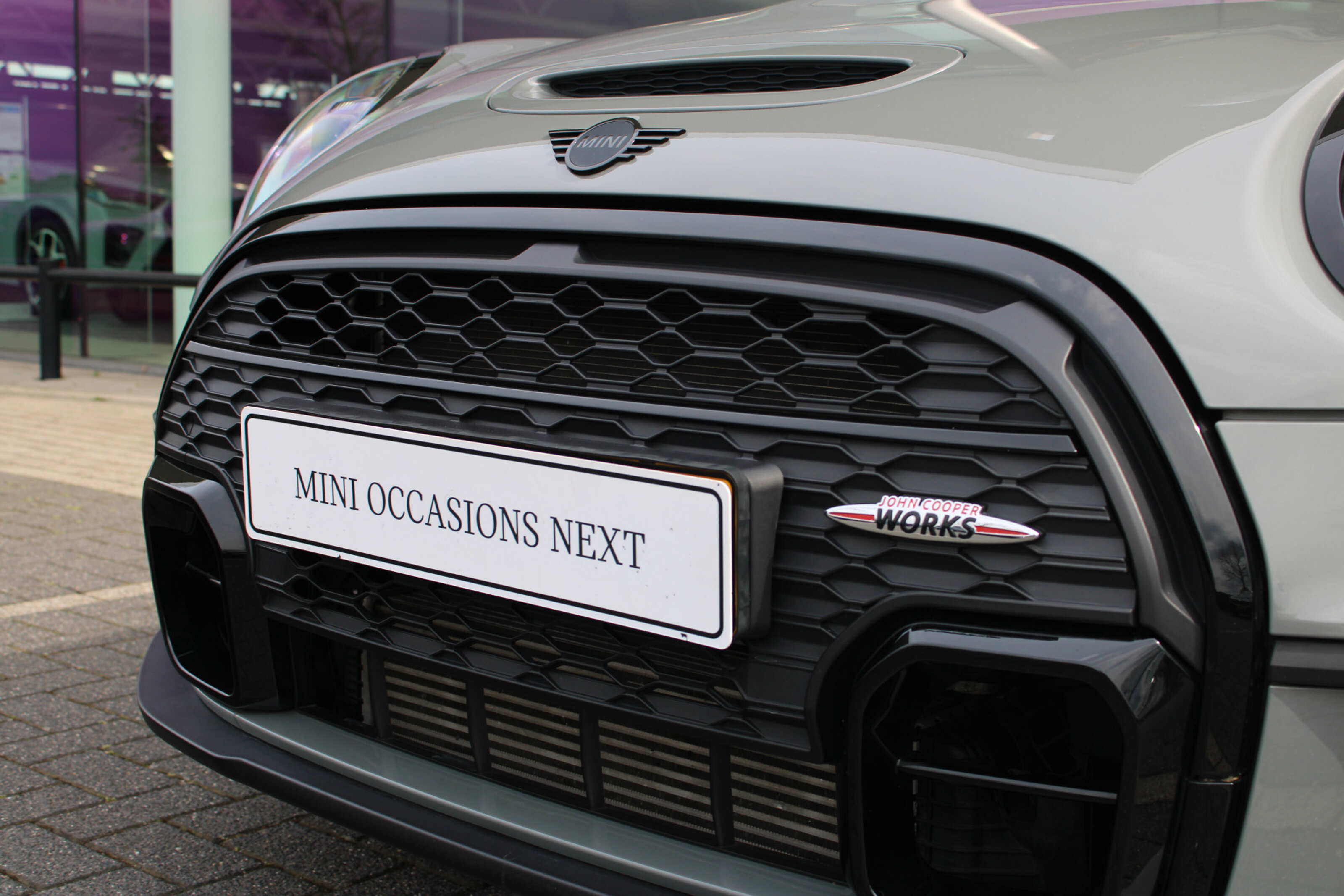 MINI Cooper S Hatchback Rockingham GT JCW Automaat