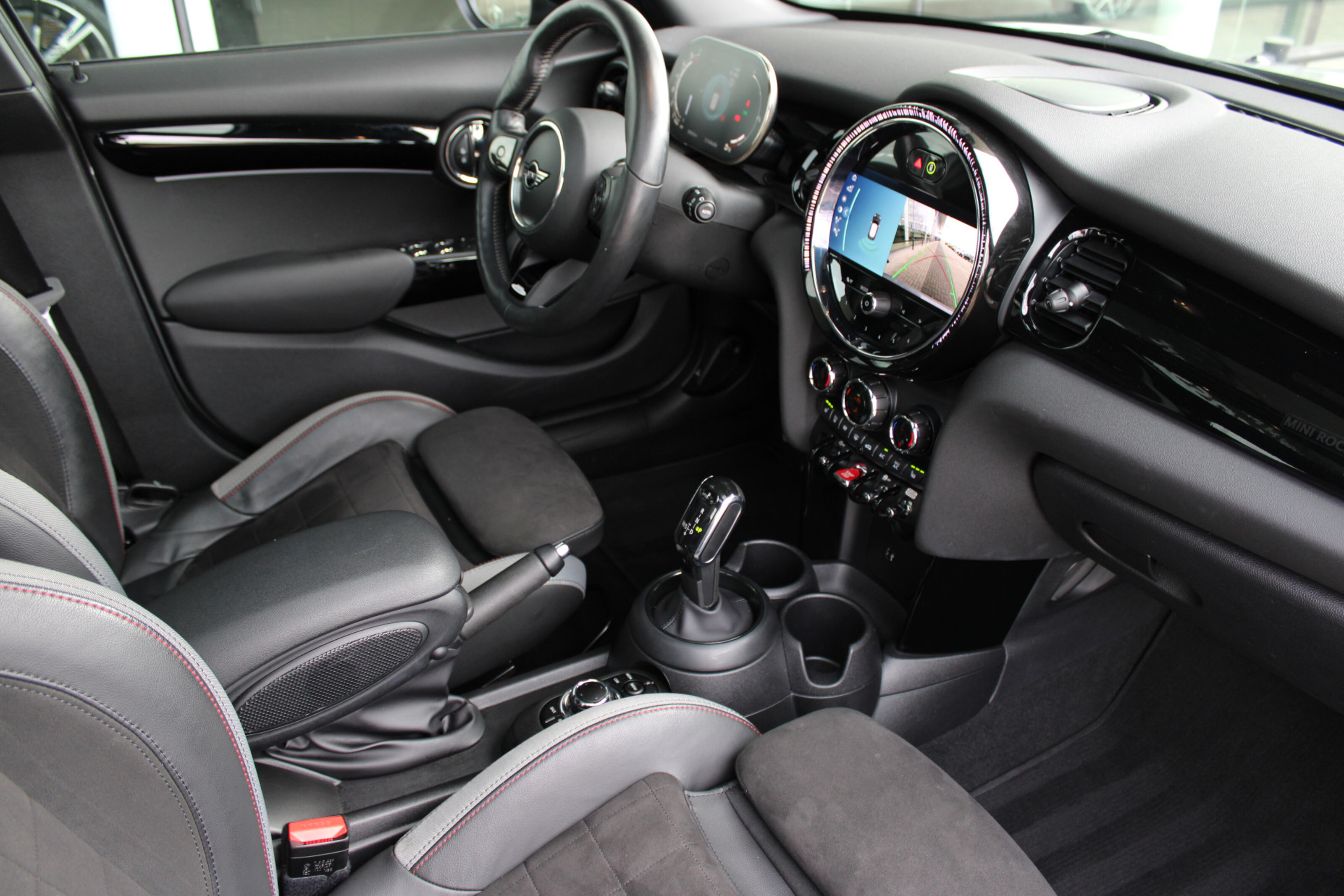 MINI Cooper S 9