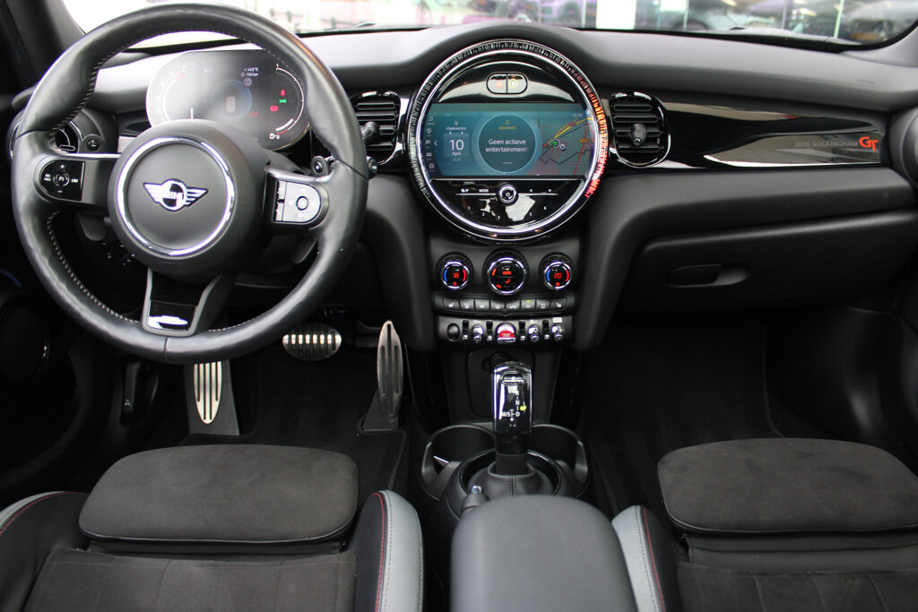 MINI Cooper S 10