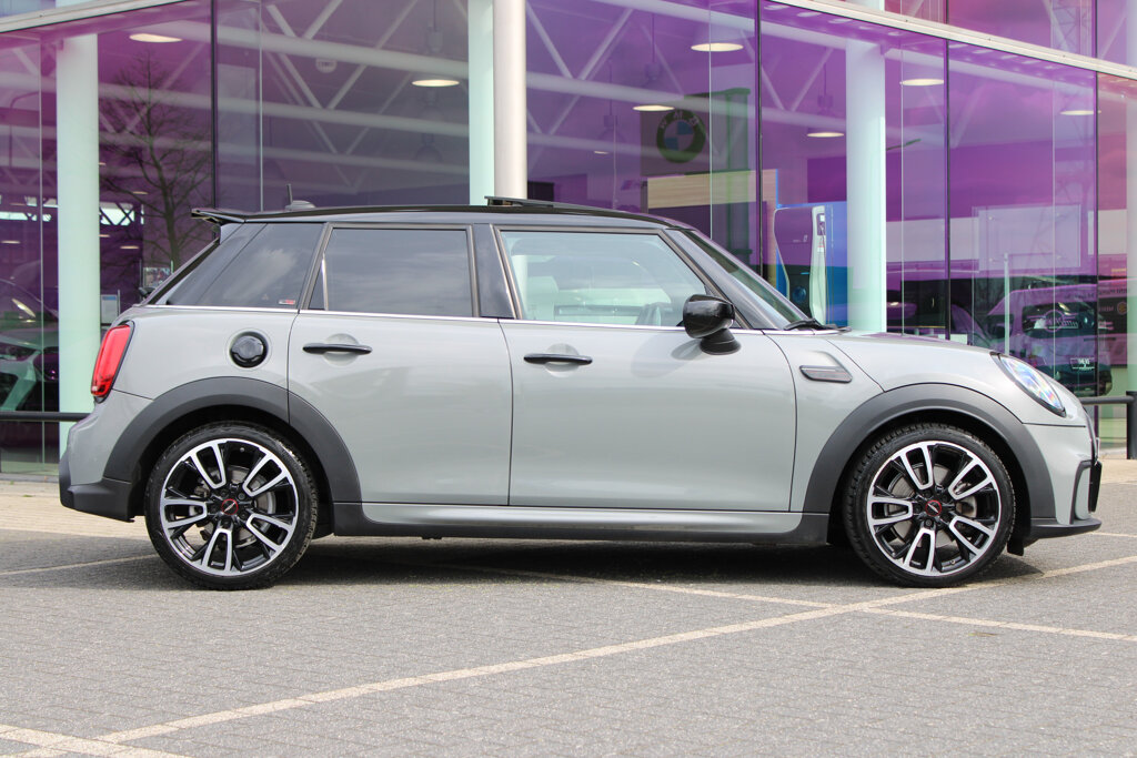 MINI Cooper S 16