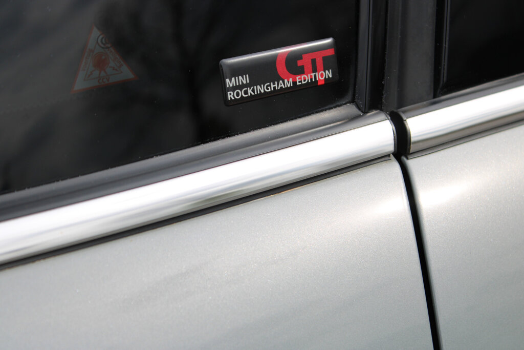 MINI Cooper S 20