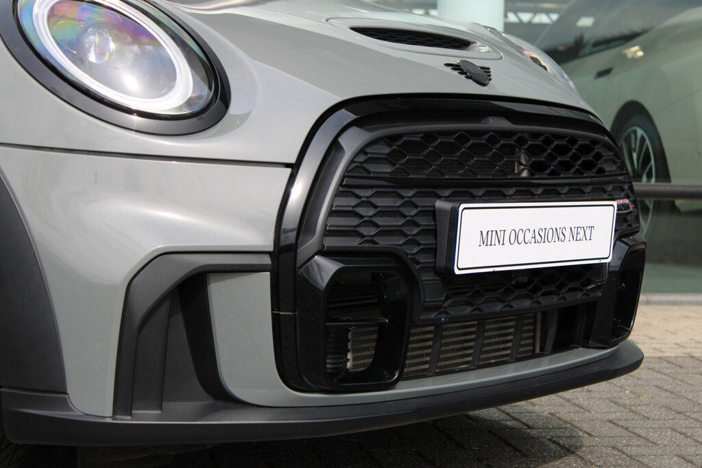 MINI Cooper S 21