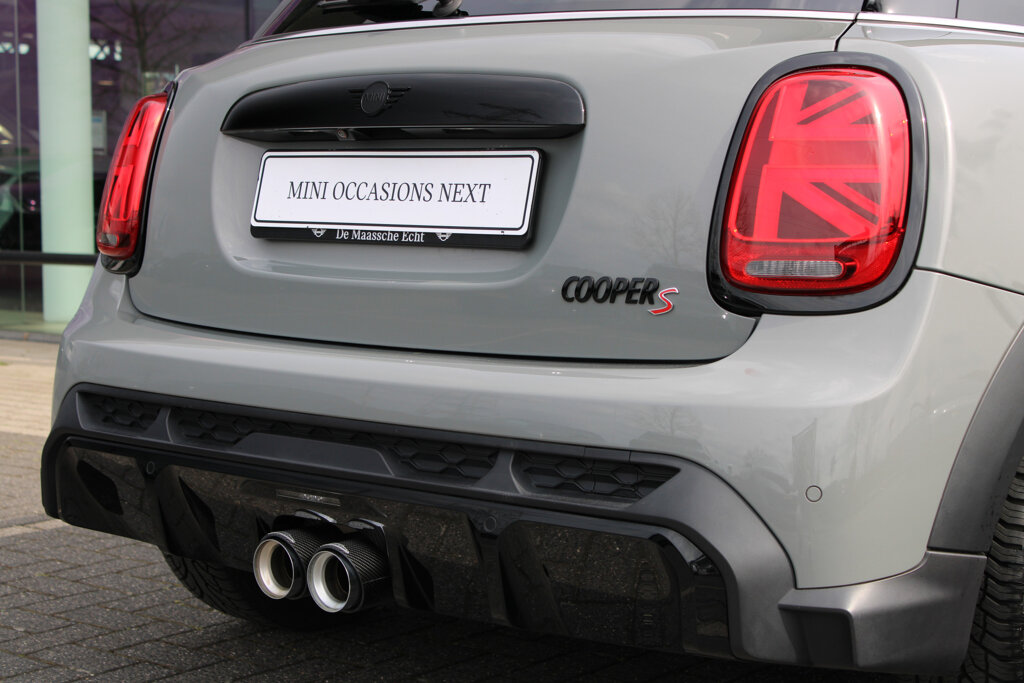 MINI Cooper S 25