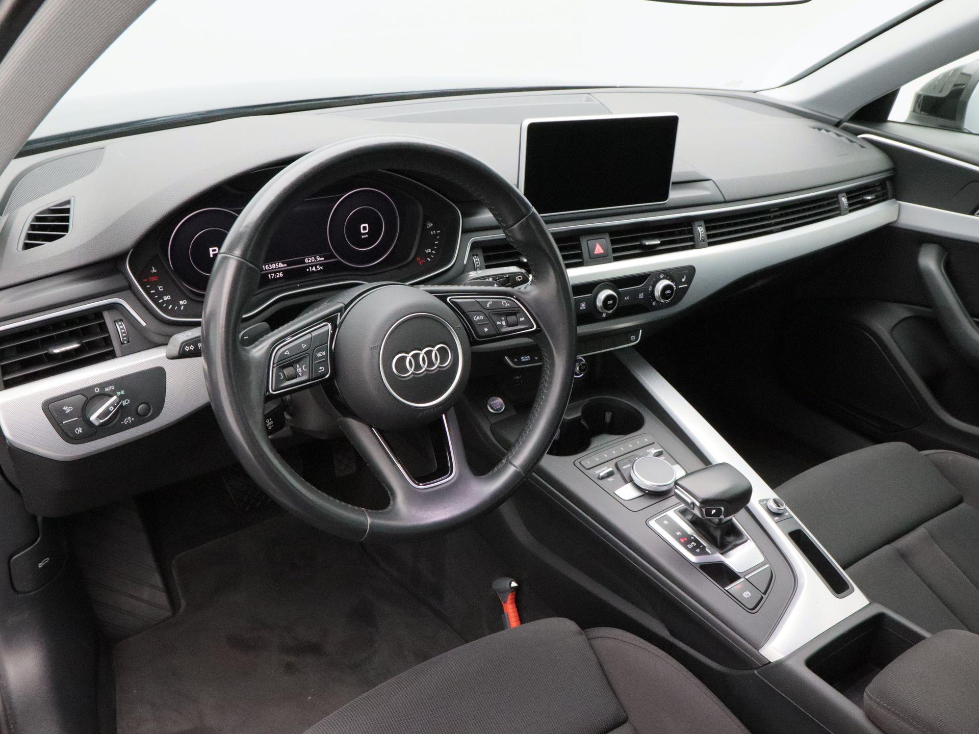 Audi A4 Avant 40 TFSi 190 Pk Automaat Design Pro Line Plus - Afbeelding 3