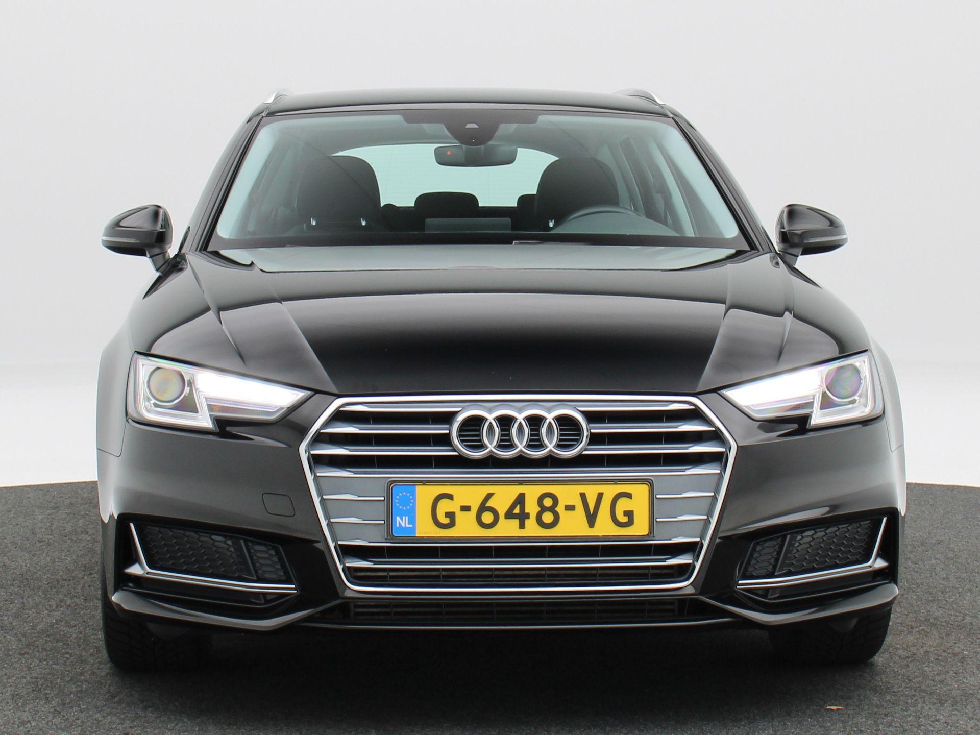 Audi A4 Avant 40 TFSi 190 Pk Automaat Design Pro Line Plus - Afbeelding 4