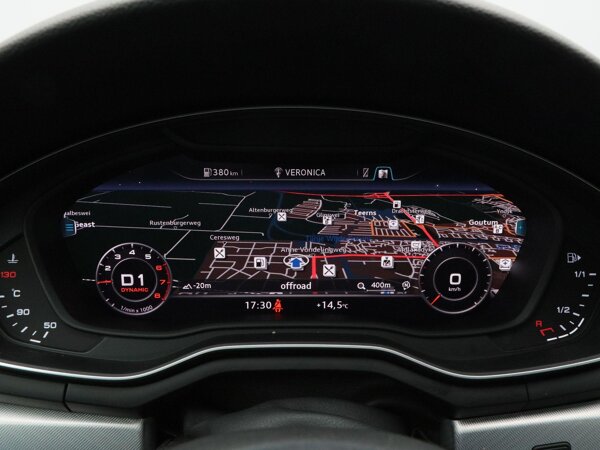 navigatiesysteem full map + hard disk
