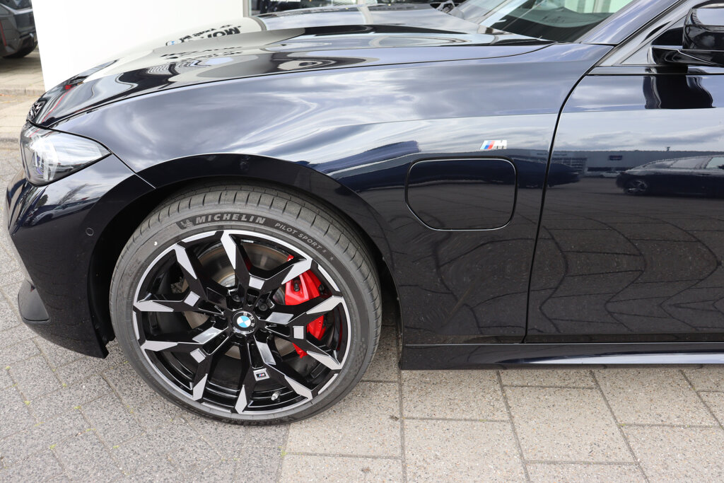 BMW 3 Serie 4