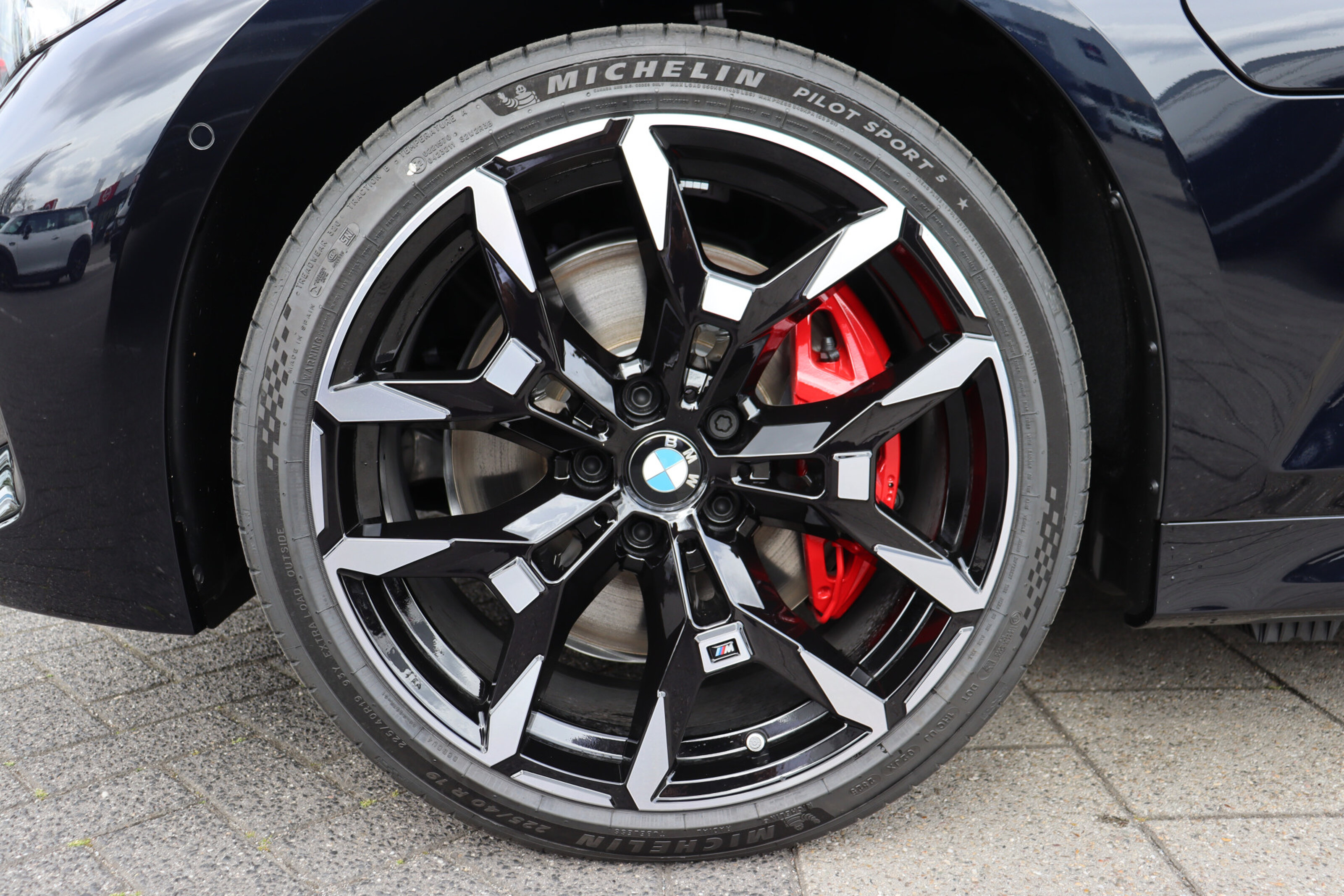 BMW 3 Serie Touring 330e M Sport Automaat