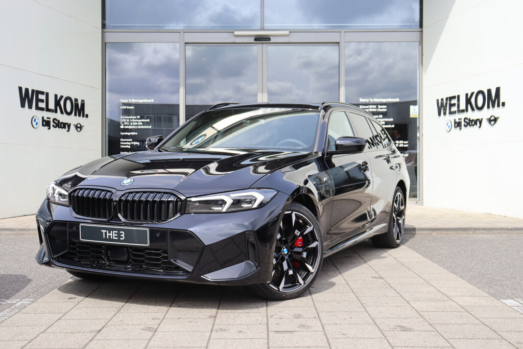 BMW 3 Serie 1