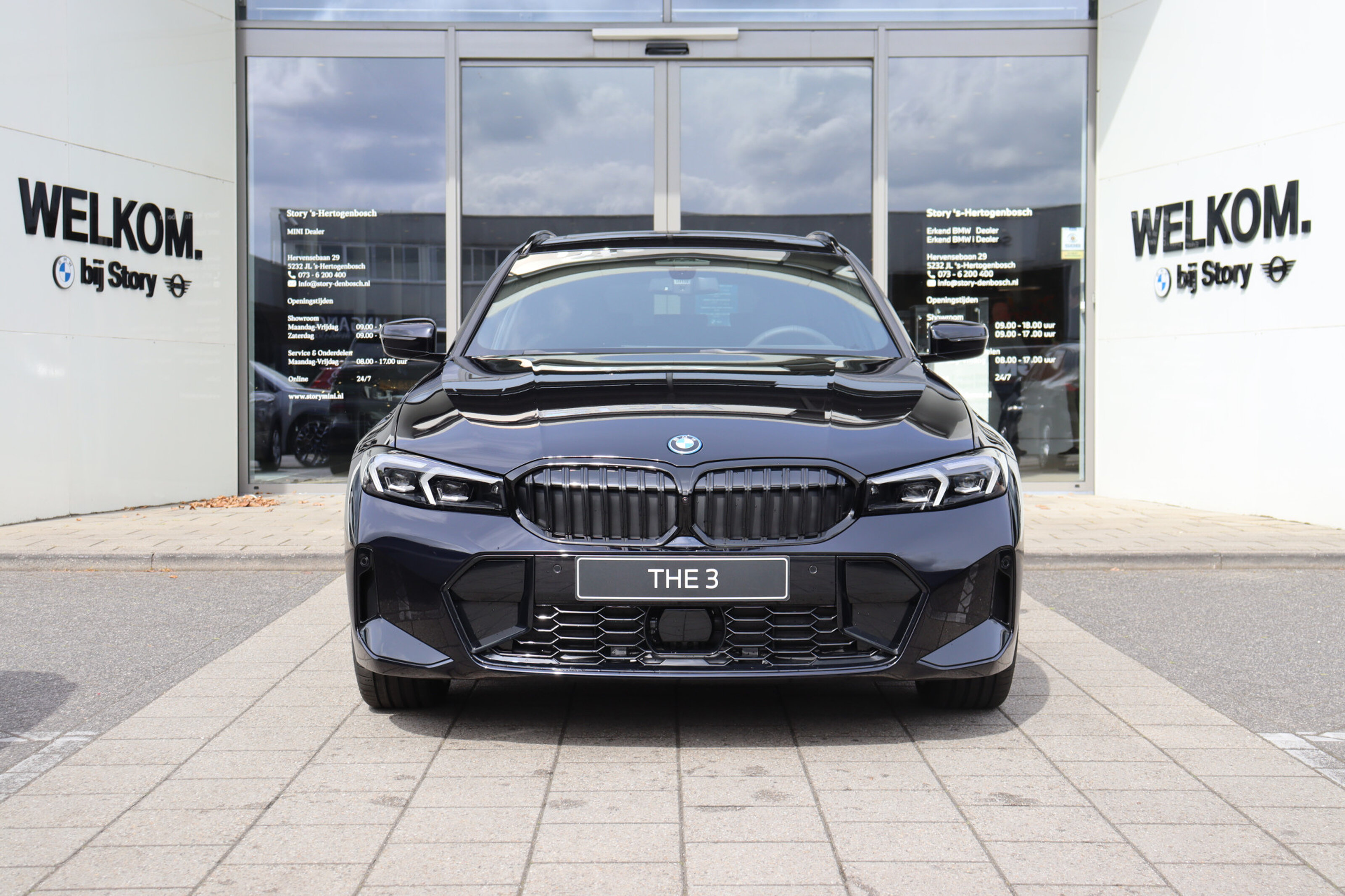 BMW 3 Serie Touring 330e M Sport Automaat