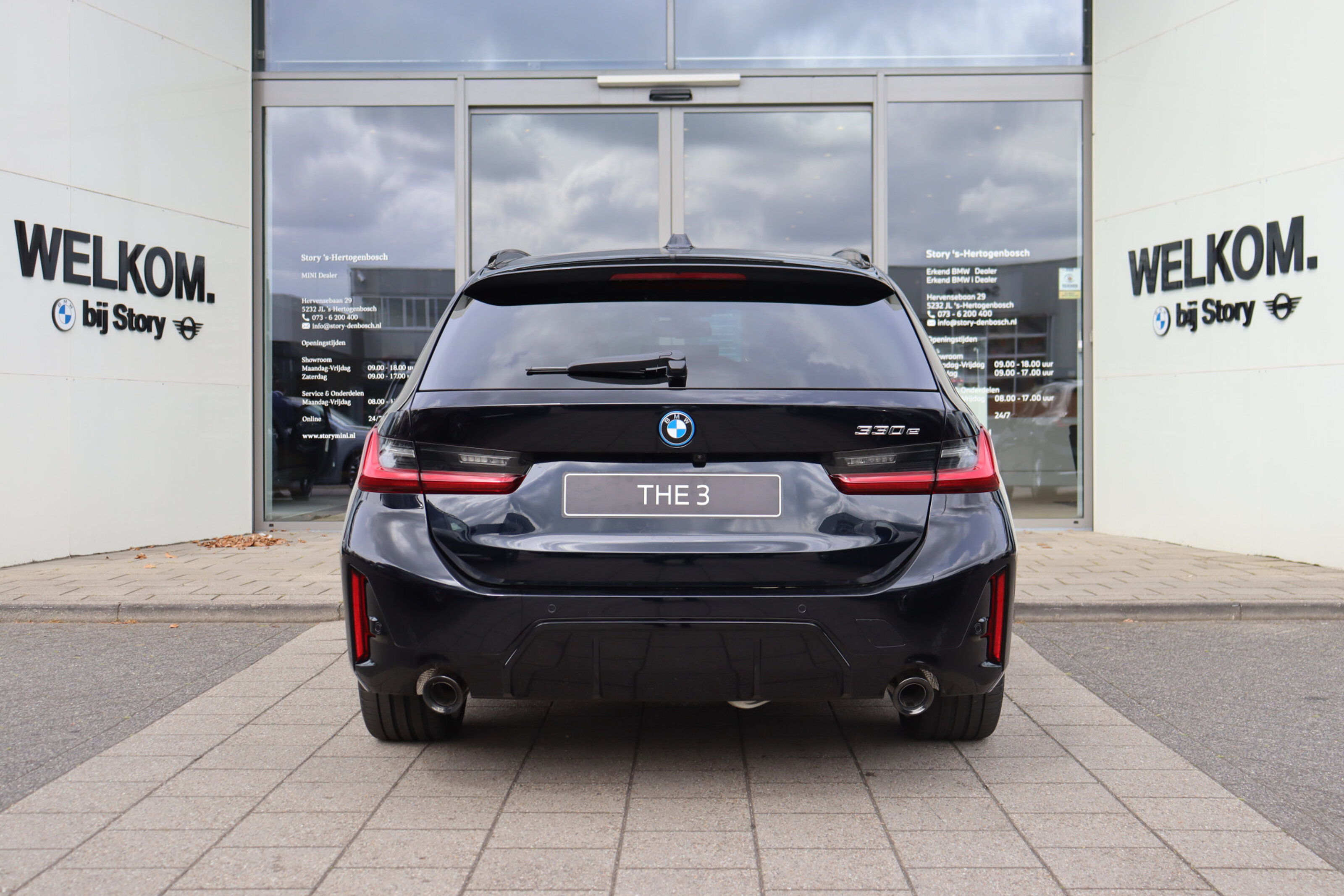 BMW 3 Serie 6