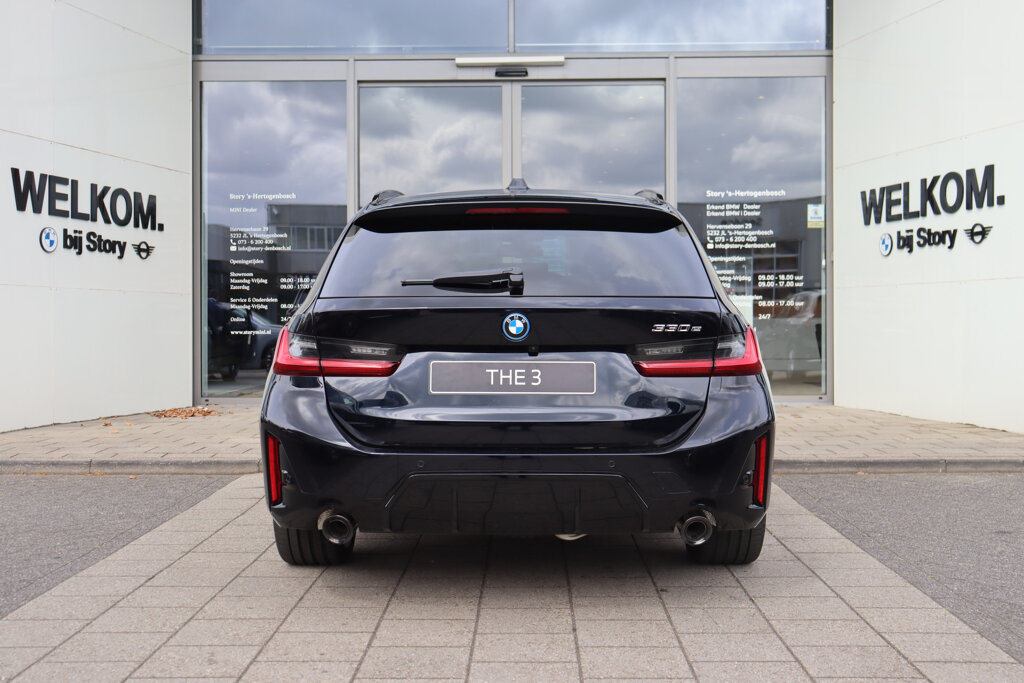 BMW 3 Serie 6