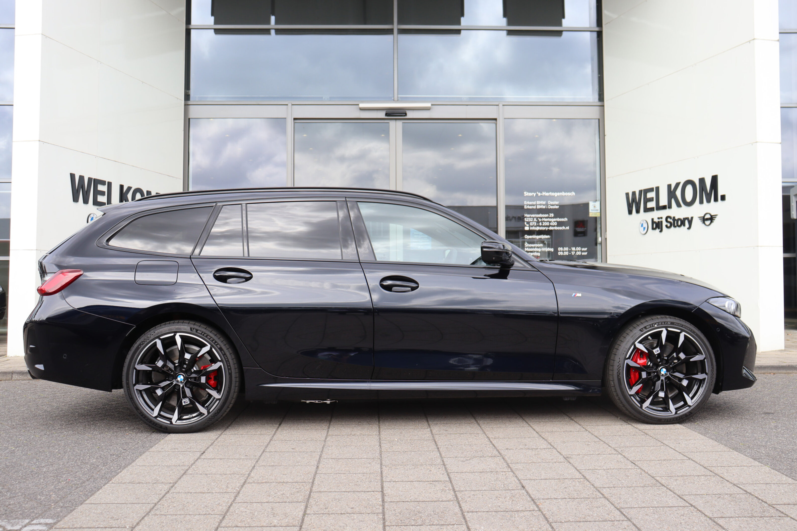BMW 3 Serie 7
