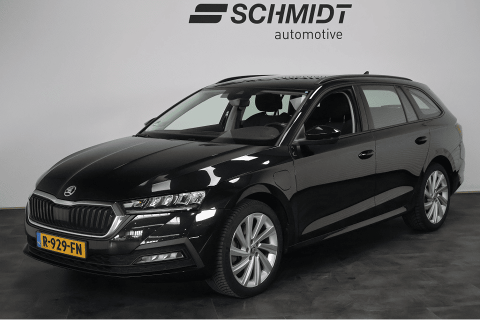 Škoda Octavia 1.4 TSI iV PHEV Business | Trekhaak | Carplay | Keyless - Afbeelding 1