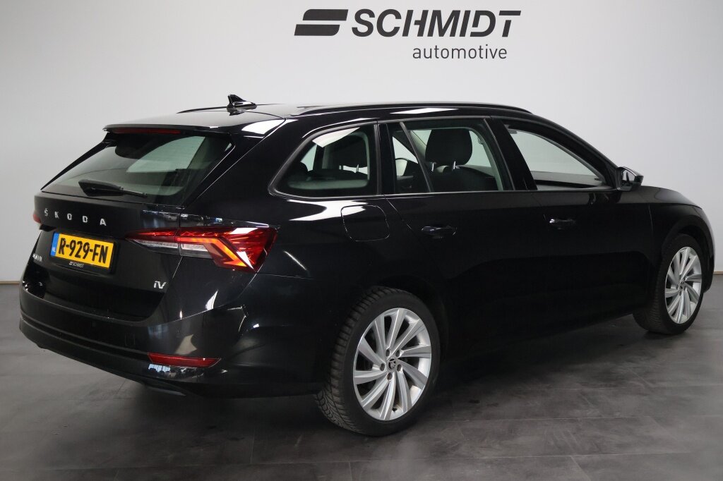 Škoda Octavia Combi 1.4 TSI iV PHEV Business | Trekhaak | Carplay | Keyless - Afbeelding 3