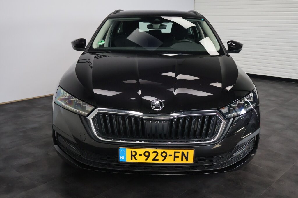 Škoda Octavia Combi 1.4 TSI iV PHEV Business | Trekhaak | Carplay | Keyless - Afbeelding 5