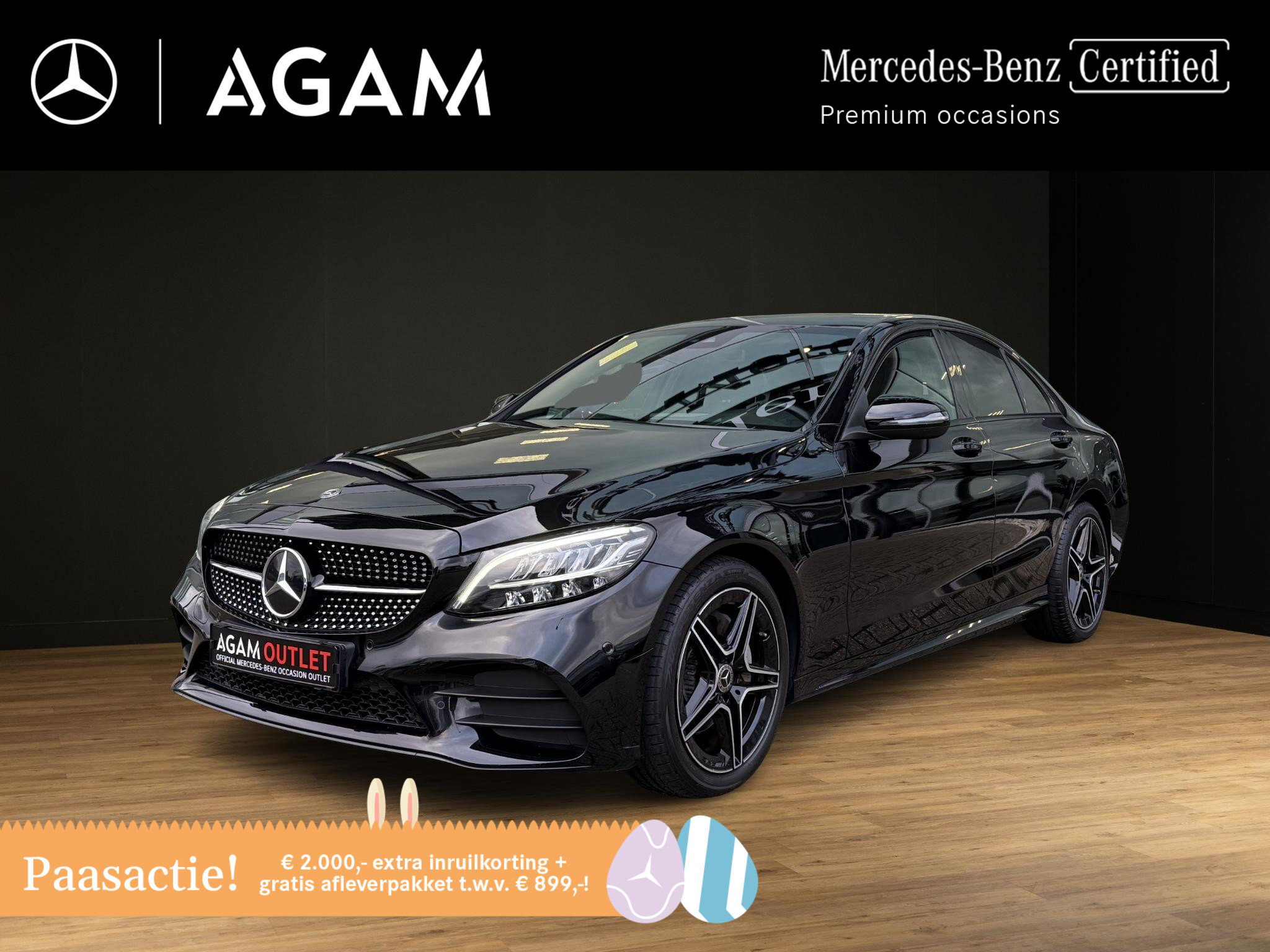 Mercedes-Benz C-Klasse Limousine 180