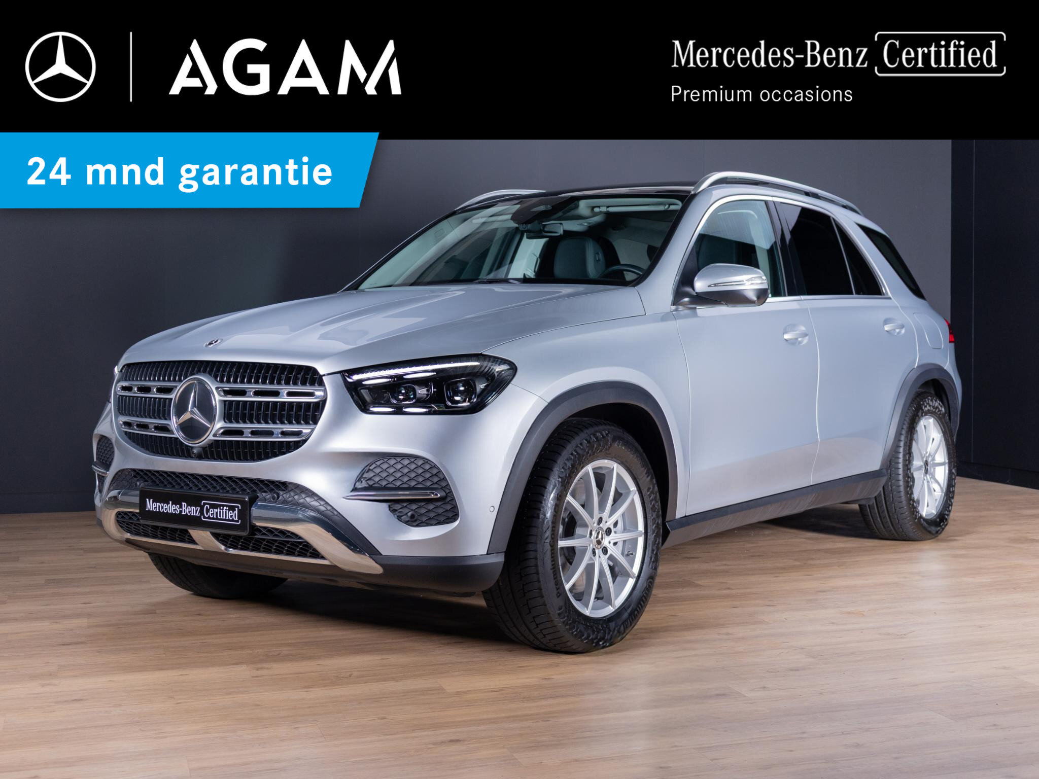 Mercedes-Benz GLE 350 de 4MATIC Premium