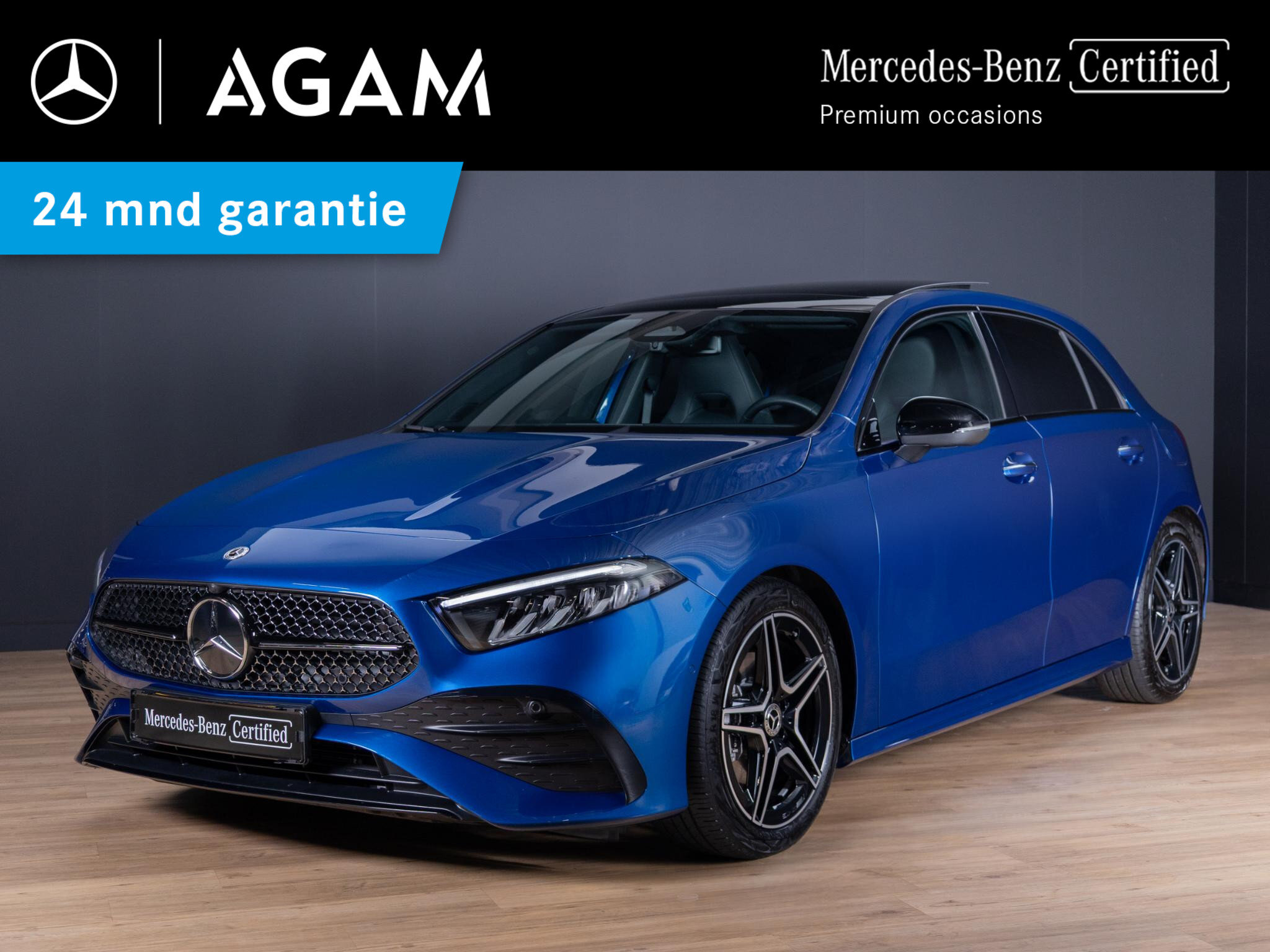 Mercedes-Benz A-Klasse Hatchback 180 Star Edition AMG Line