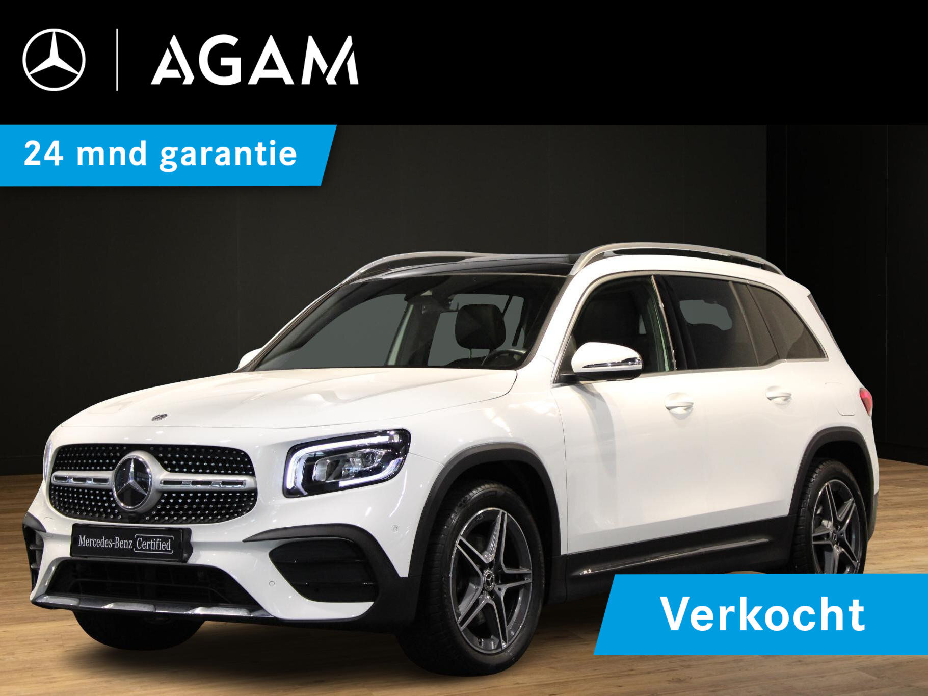 Mercedes-Benz GLB 200