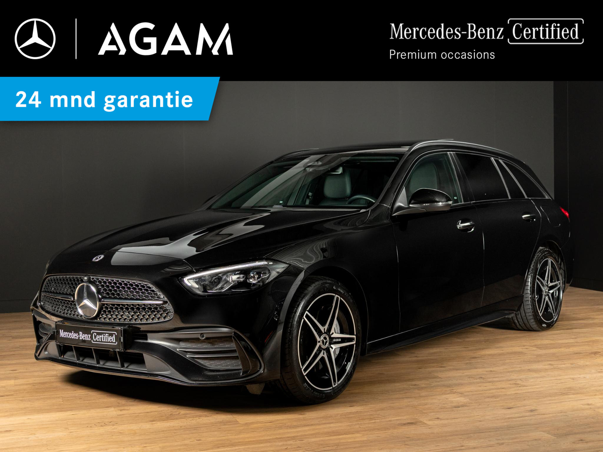 Mercedes-Benz C-Klasse Estate 300 e Star Edition - Afbeelding 1