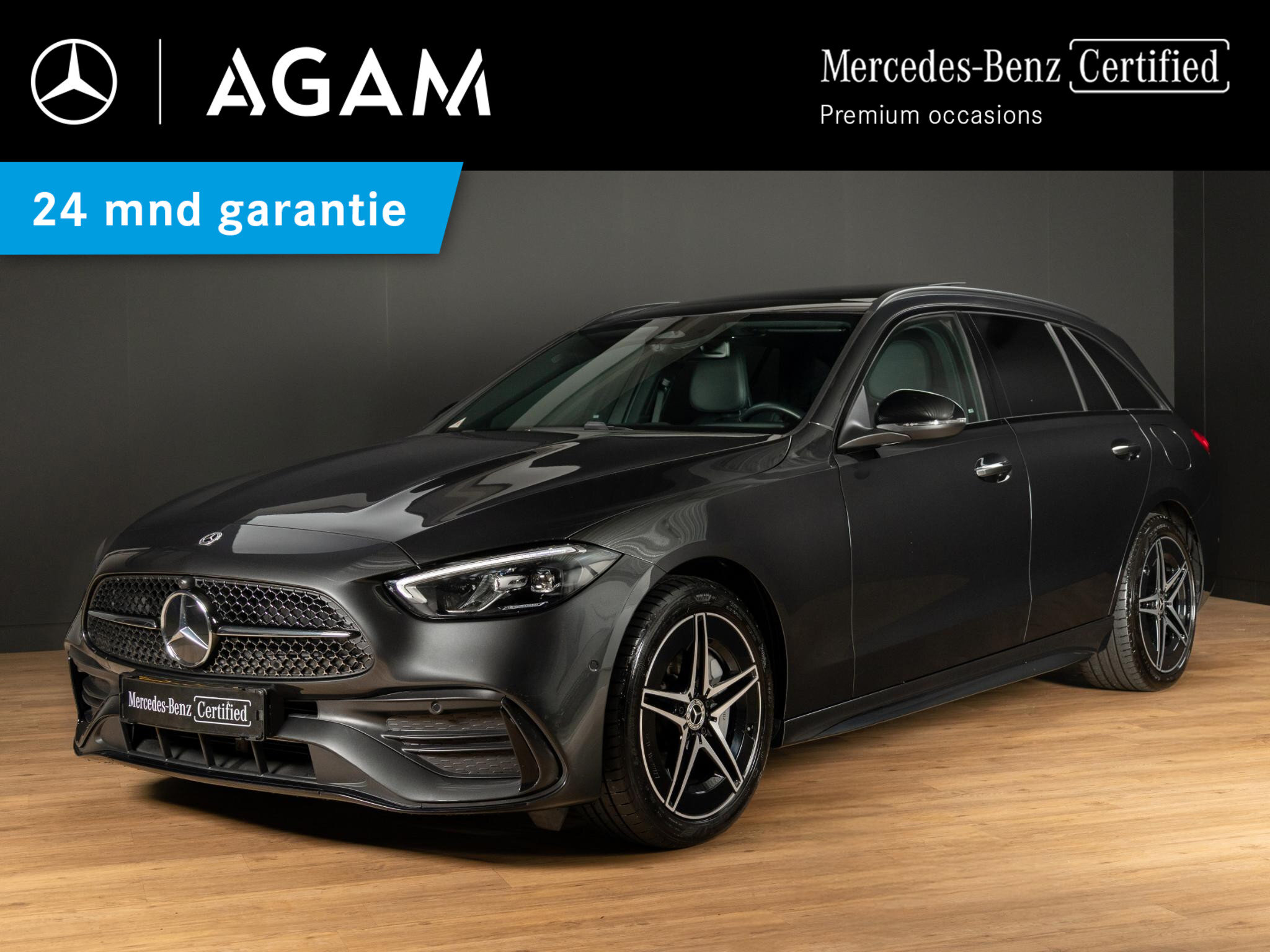 Mercedes-Benz C-Klasse Estate 300 e Star Edition