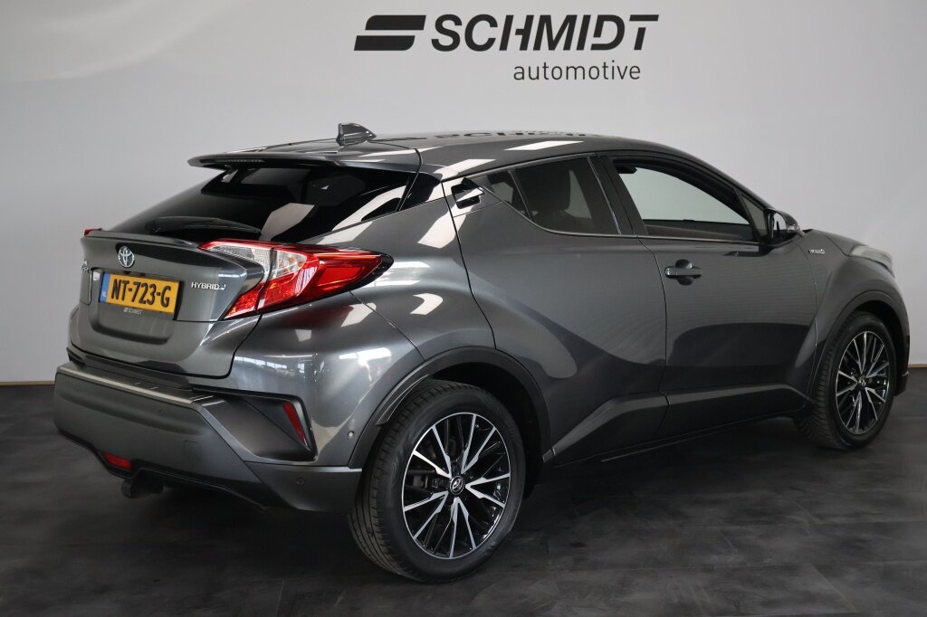 Toyota C-HR 1.8 Hybrid Executive | Trekhaak | Camera | Stoelverwarming - Afbeelding 3