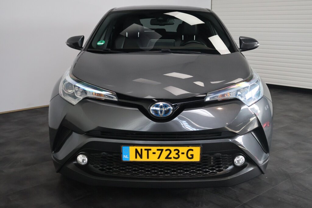 Toyota C-HR 1.8 Hybrid Executive | Trekhaak | Camera | Stoelverwarming - Afbeelding 5