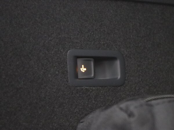 Wegklapbare trekhaak Wegklapbare trekhaak