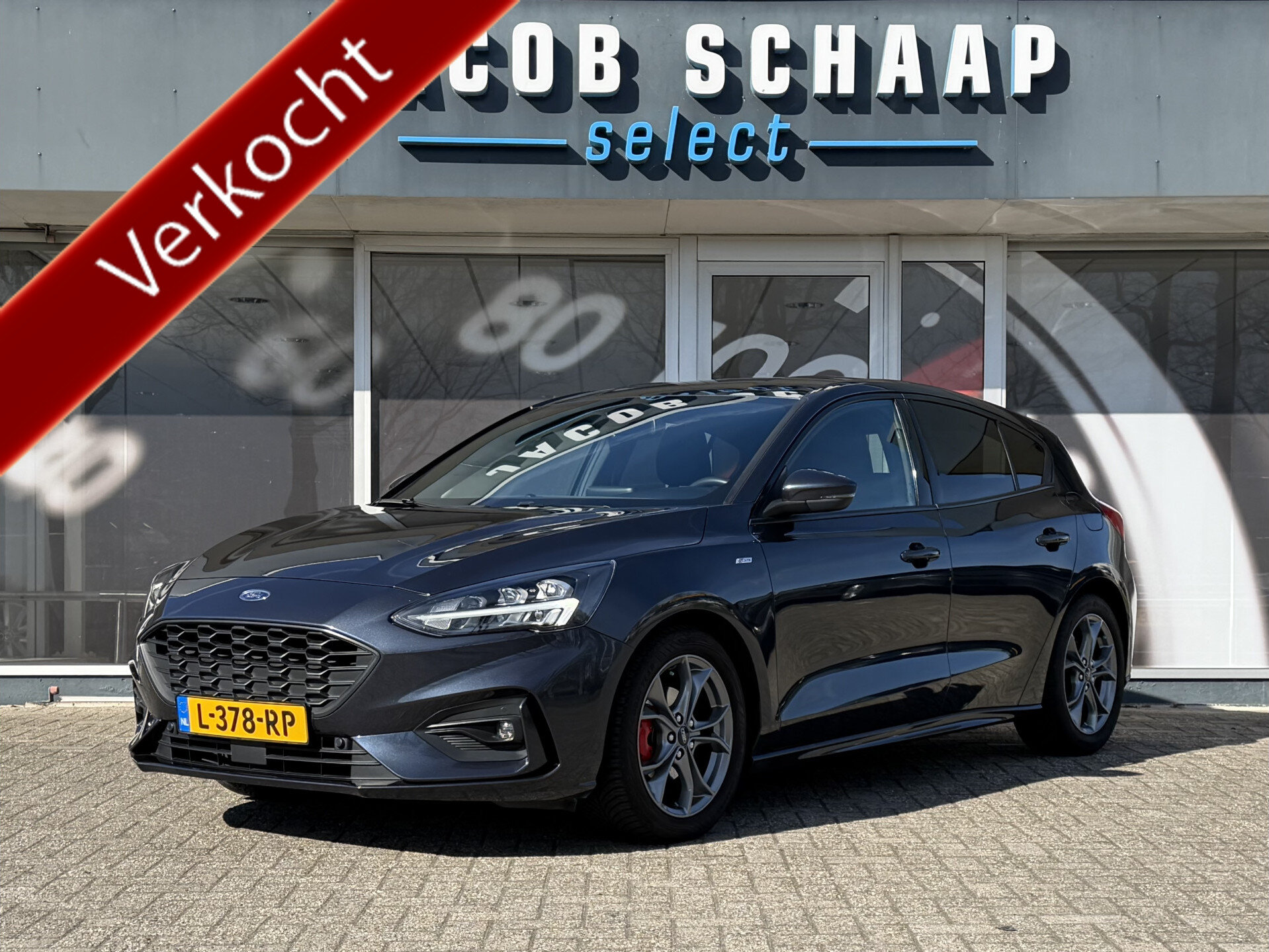 Ford Focus 1.5 ST Line X Business