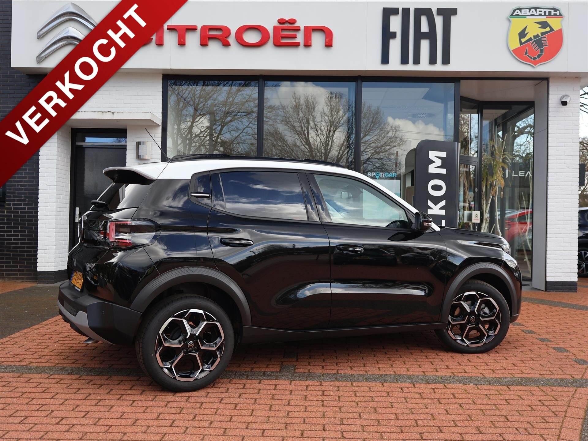 Citroën C3 1.2 Turbo S&S 100PK Max, Rijklaarprijs | Navigatie | Camera | DAB+ | Apple CarPlay & Android Auto | Lichtmetalen wielen