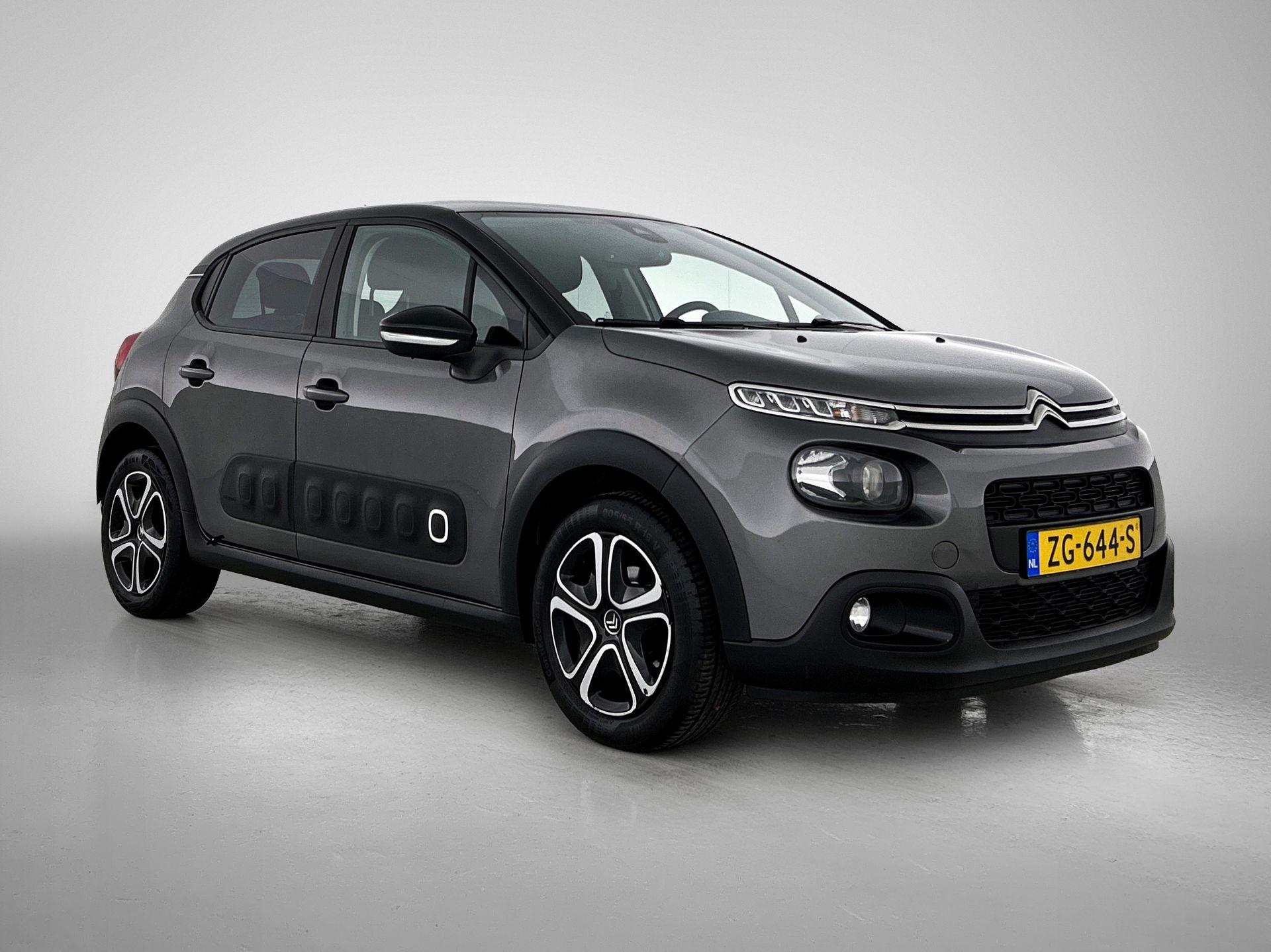 Citroën C3 1.2 Feel Edition 82pk - Afbeelding 2