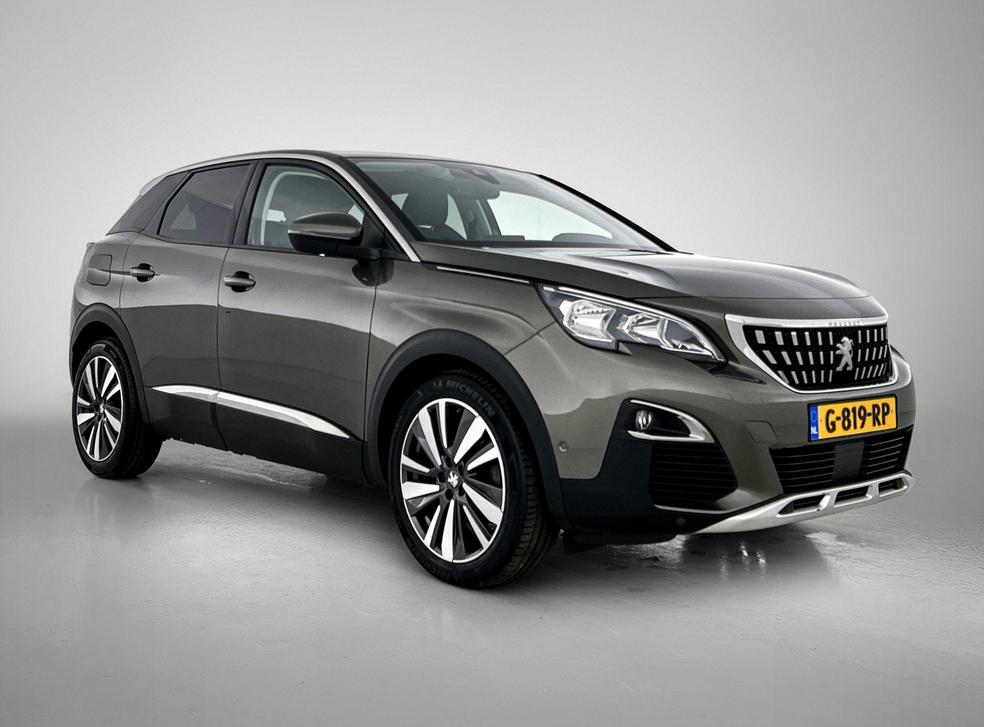 Peugeot 3008 1.2 Allure 130pk Automaat - Afbeelding 2