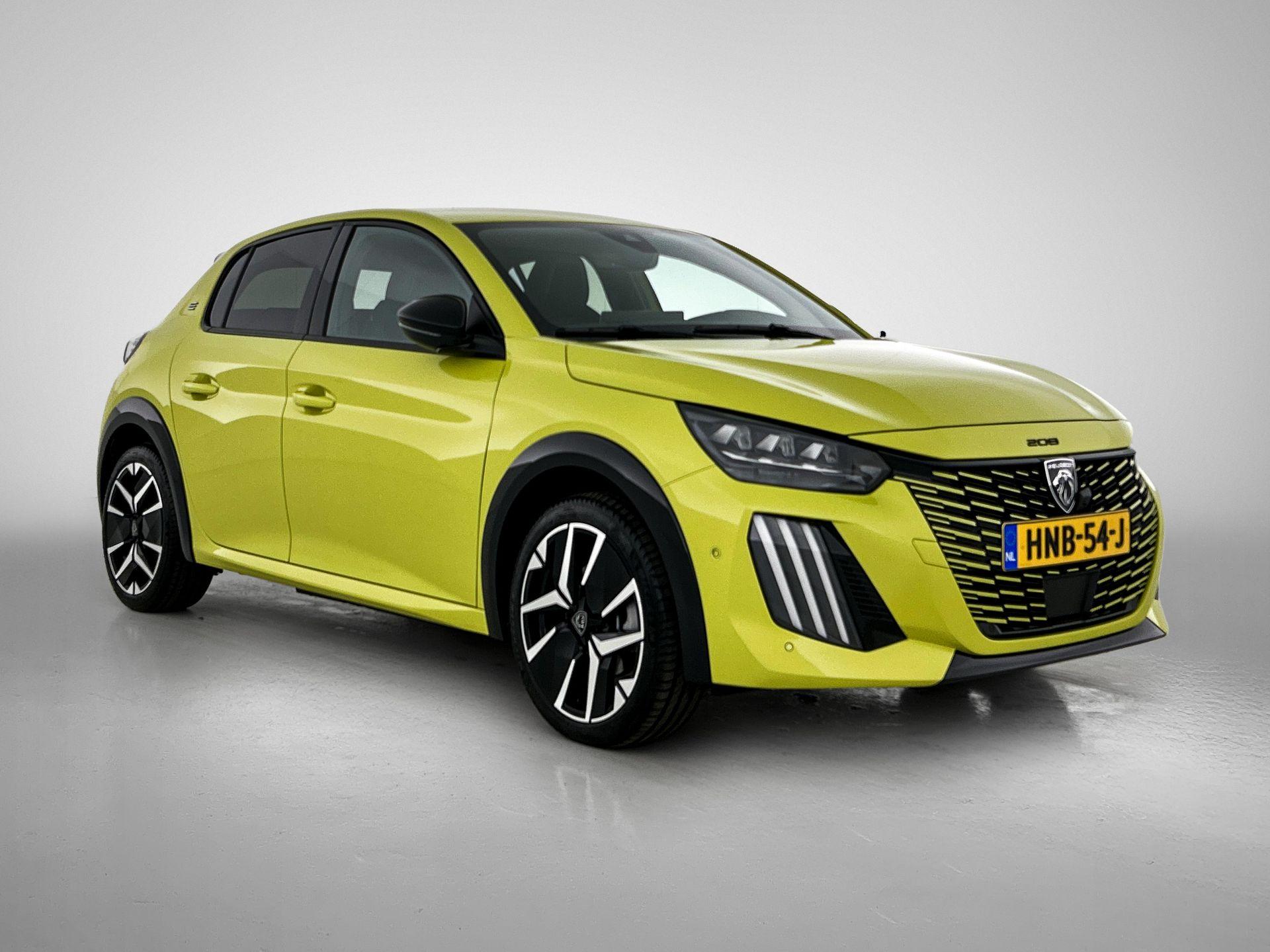 Peugeot e-208 EV GT 51 kWh 156pk Automaat - Afbeelding 2