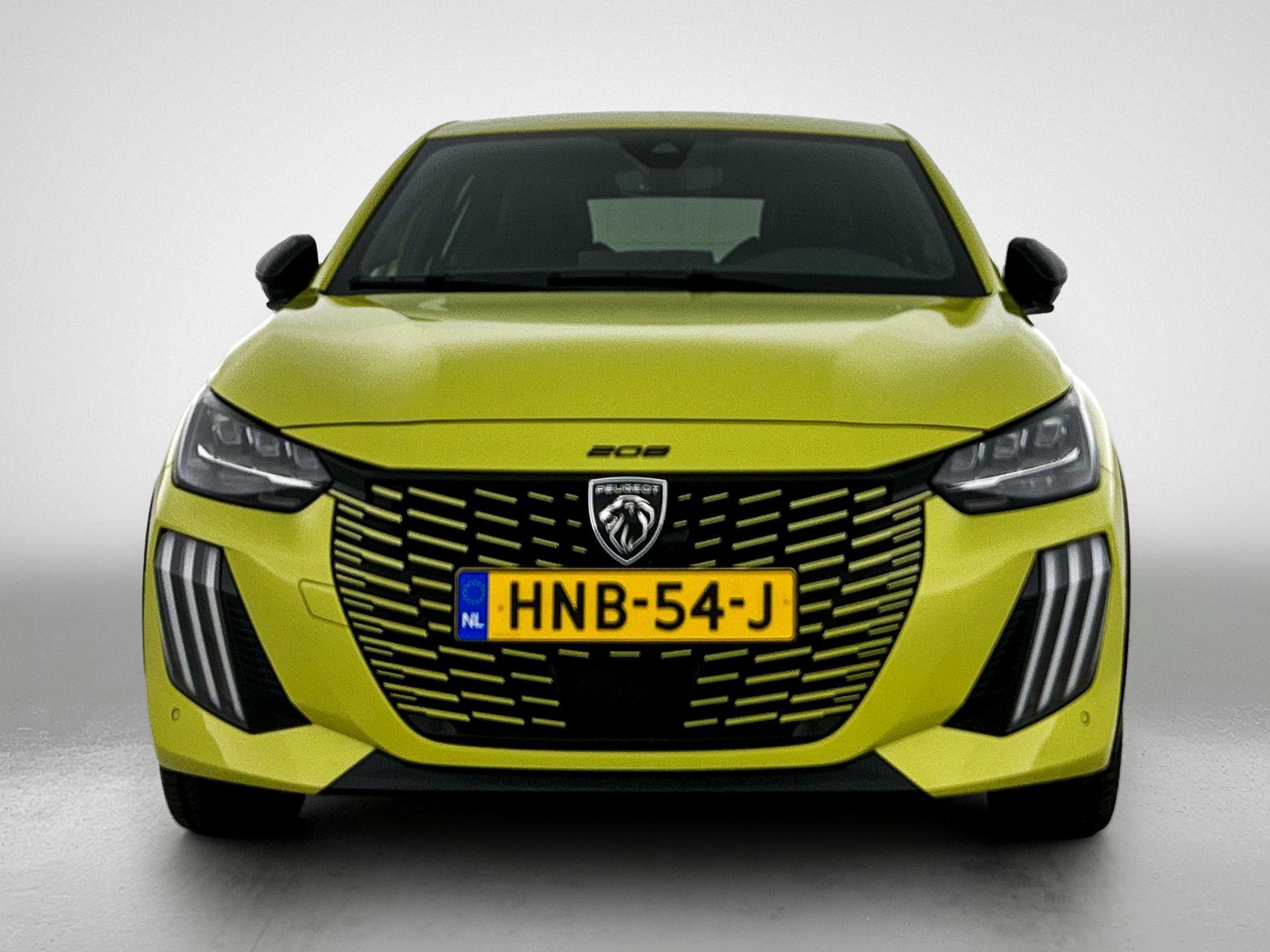 Peugeot e-208 EV GT 51 kWh 156pk Automaat - Afbeelding 4