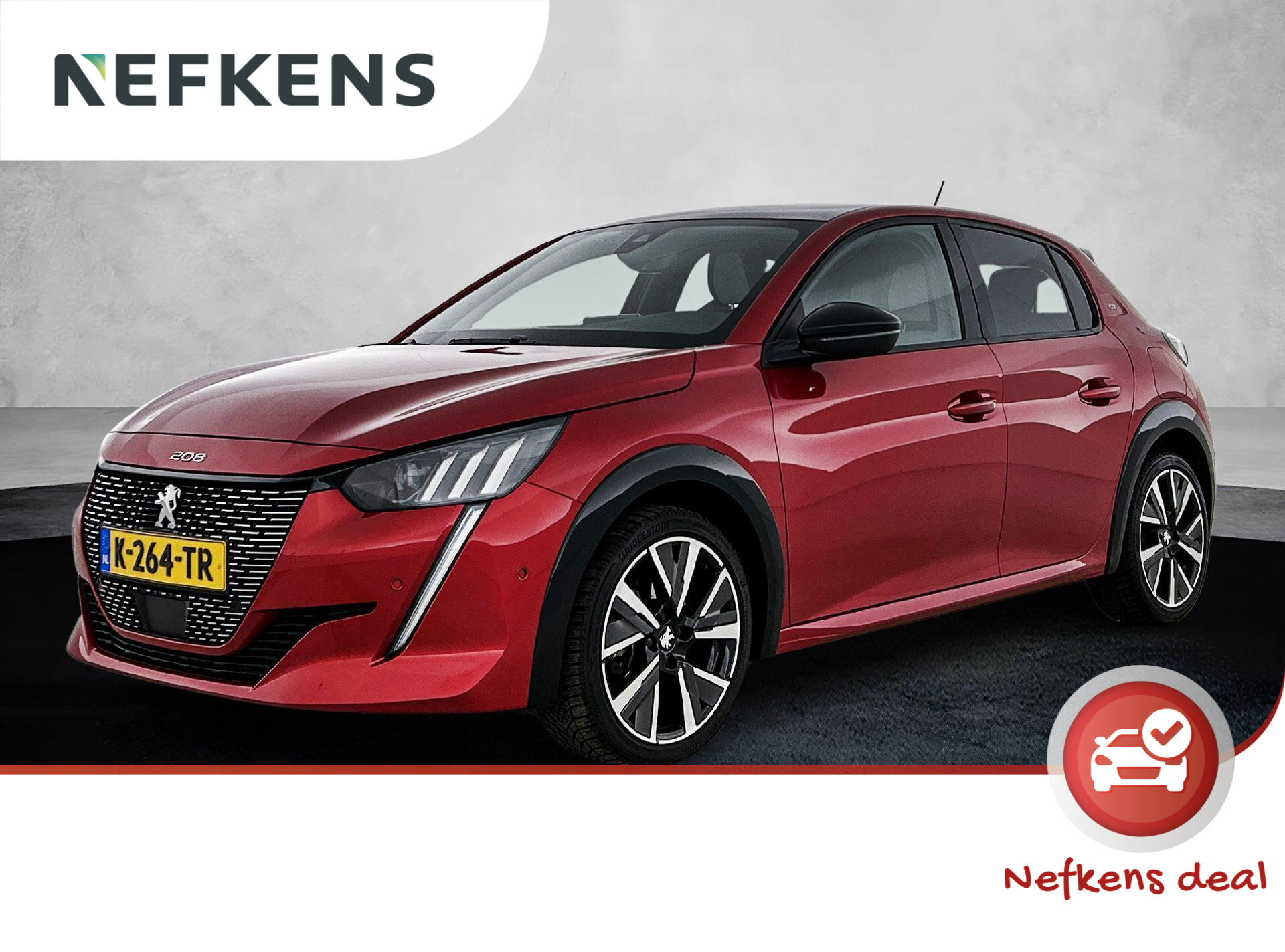 Peugeot 208 1.2 GT Pack 100pk