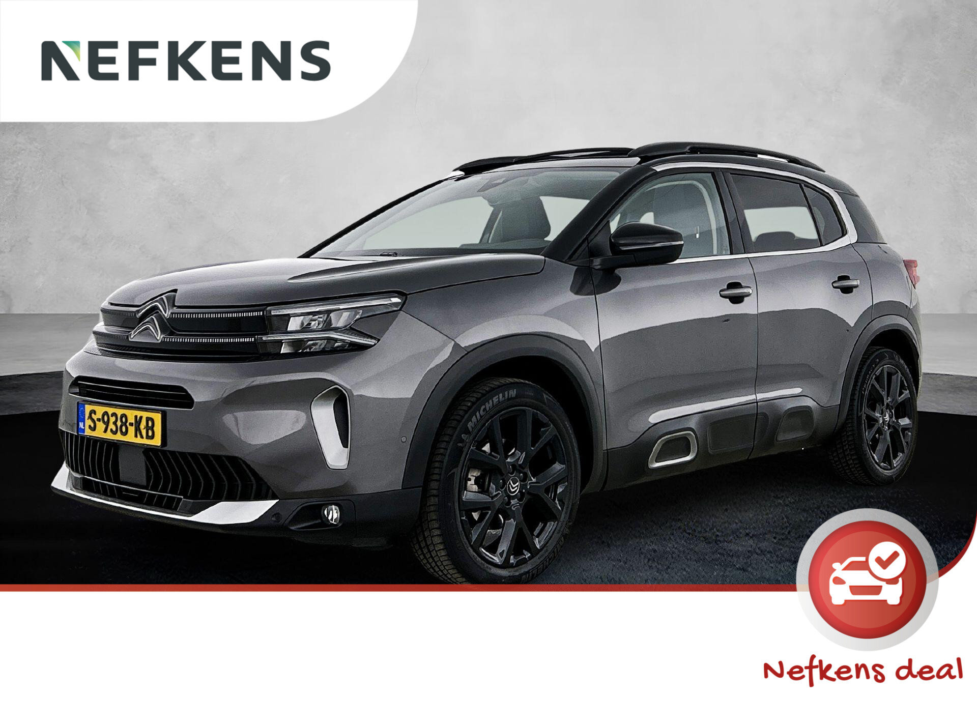 Citroën C5 Aircross 1.2 Shine 130pk Automaat