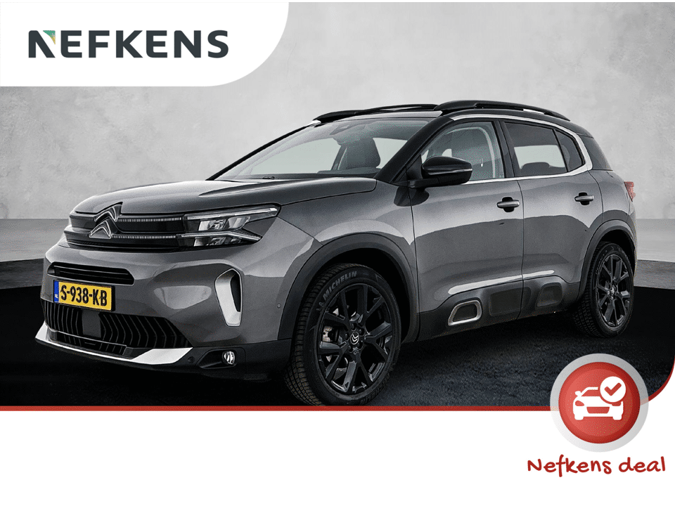 Citroën C5 Aircross 1.2 Shine 130pk Automaat - Afbeelding 1