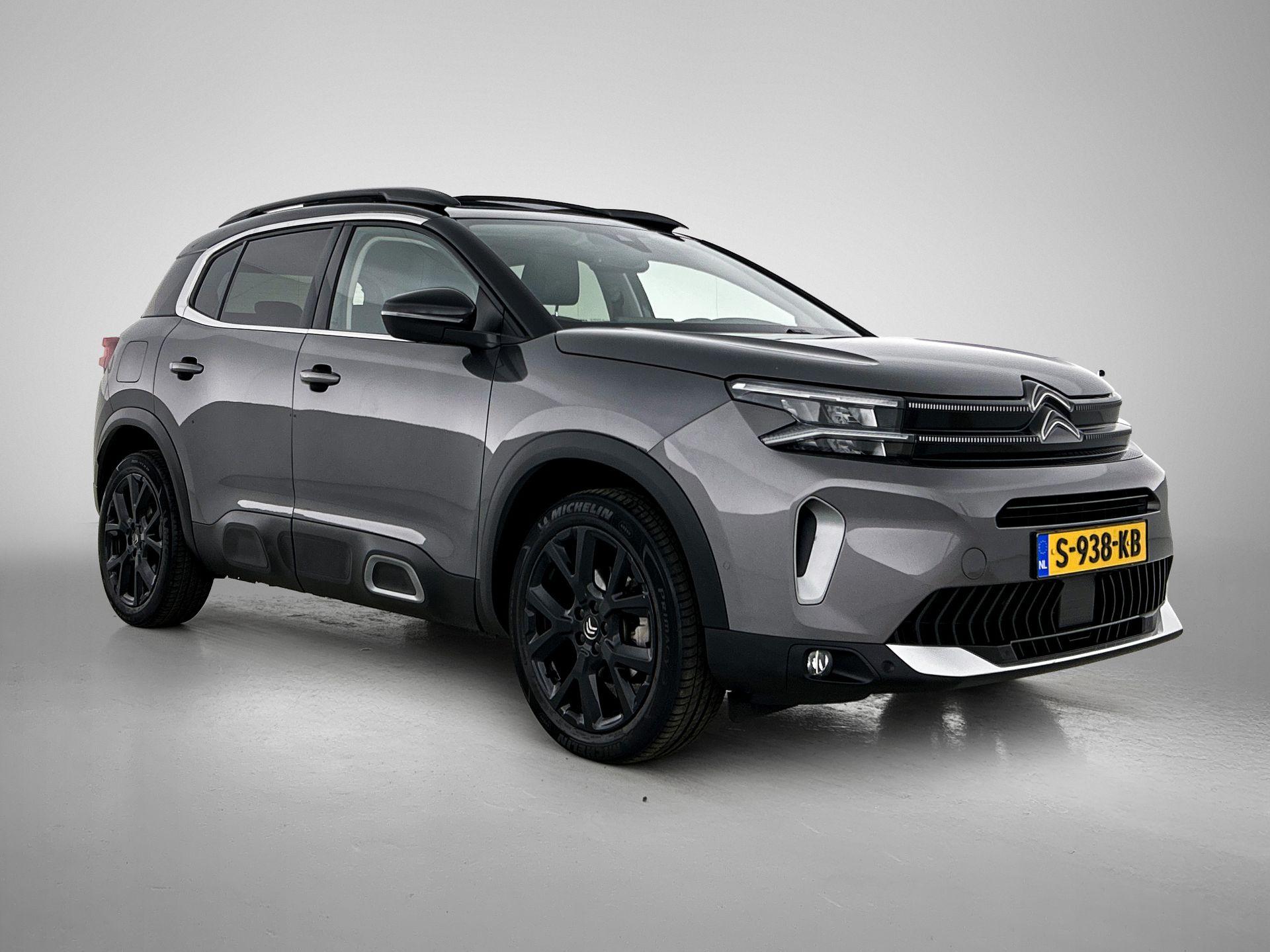Citroën C5 Aircross 1.2 Shine 130pk Automaat - Afbeelding 2