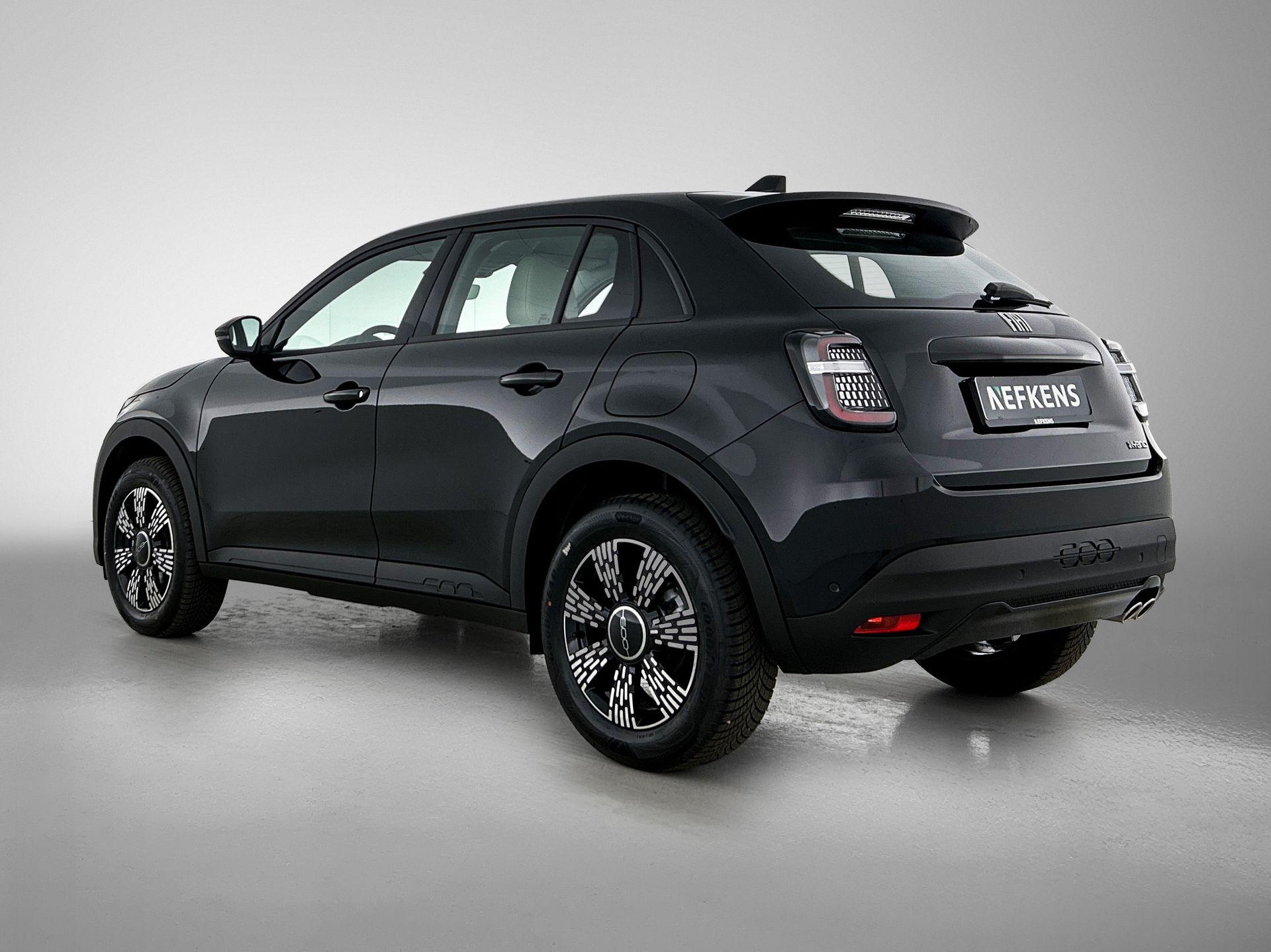 Fiat 600 1.2 Hybrid Icon 145pk Automaat - Afbeelding 3